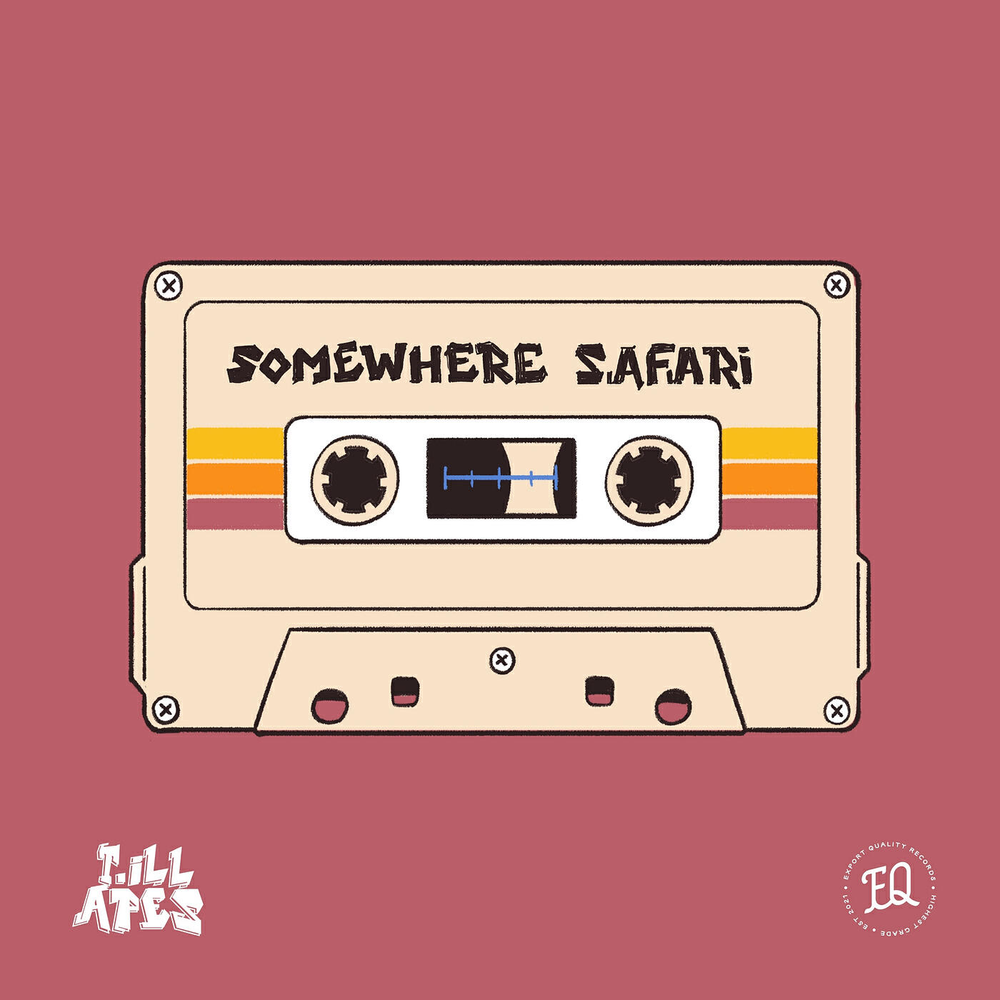 Релиз Somewhere Safari
