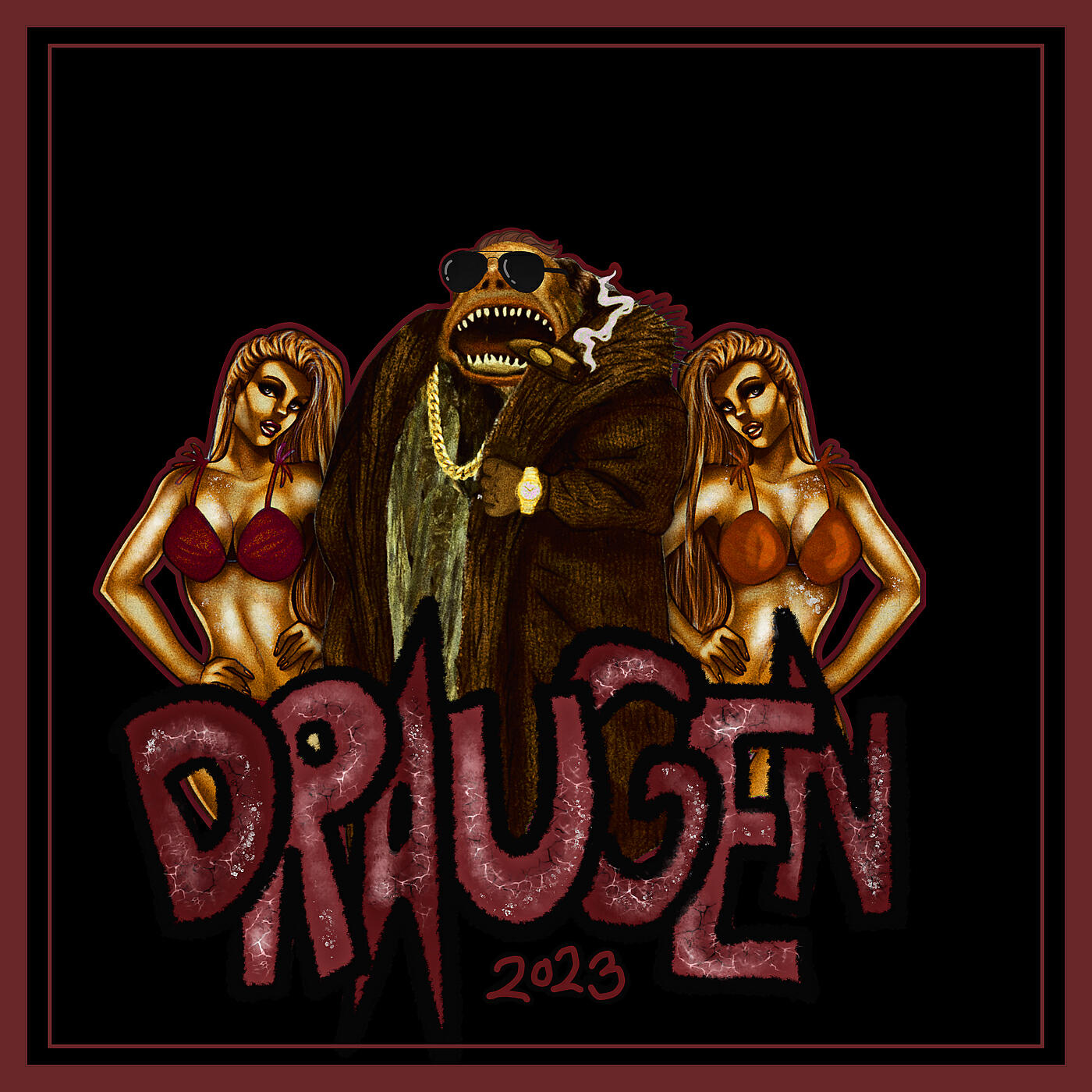 Релиз Draugen 2023