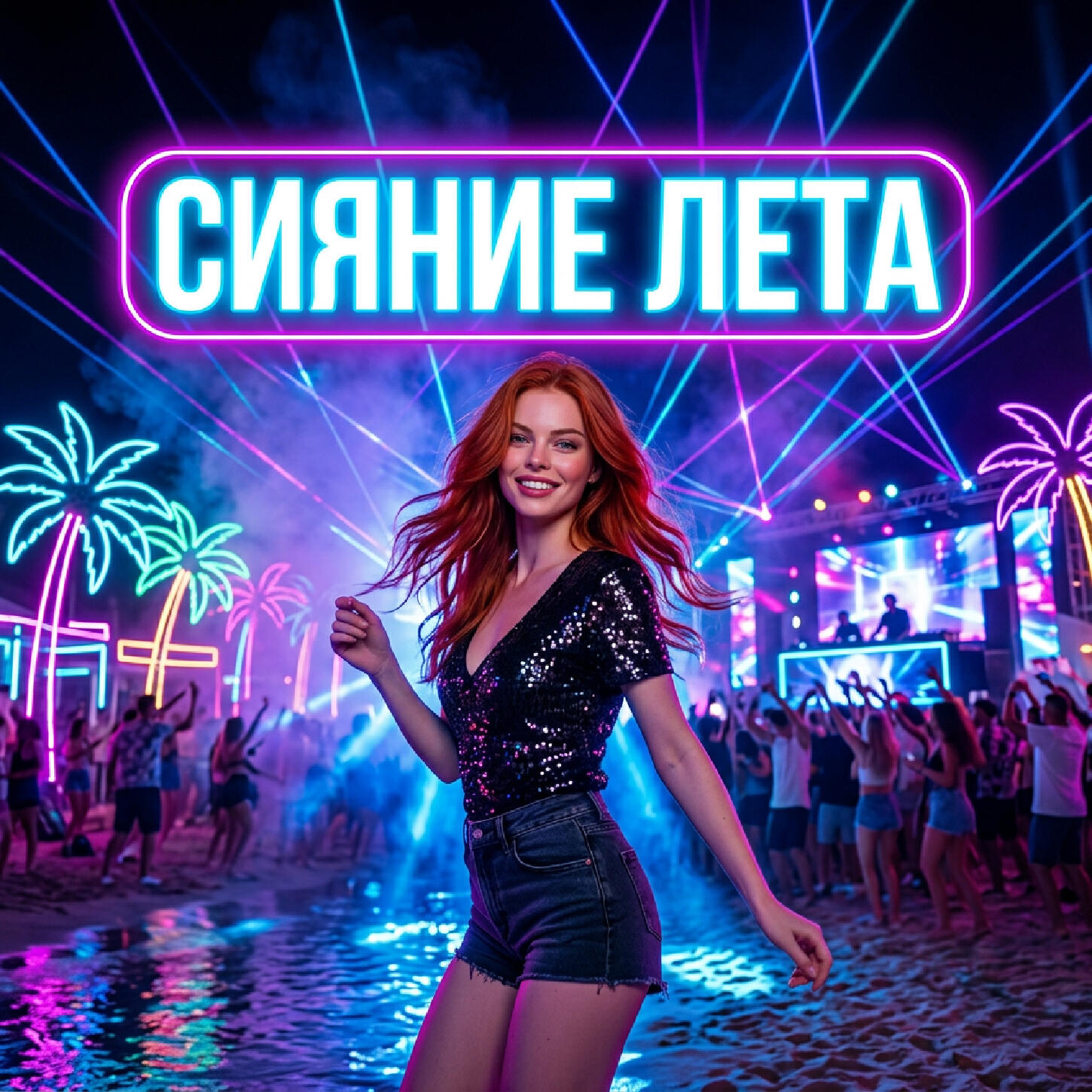 Релиз Сияние лета