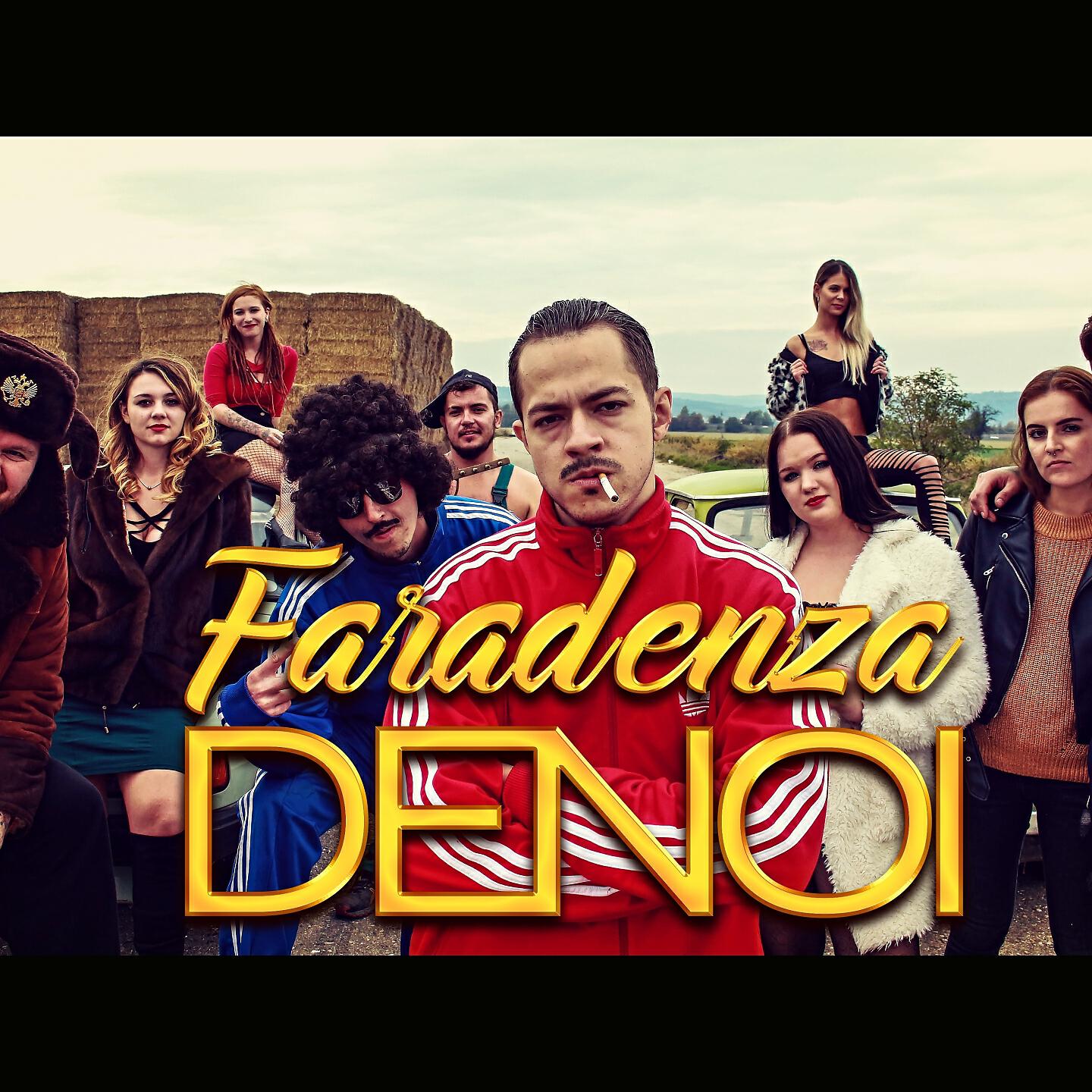 Релиз Faradenza