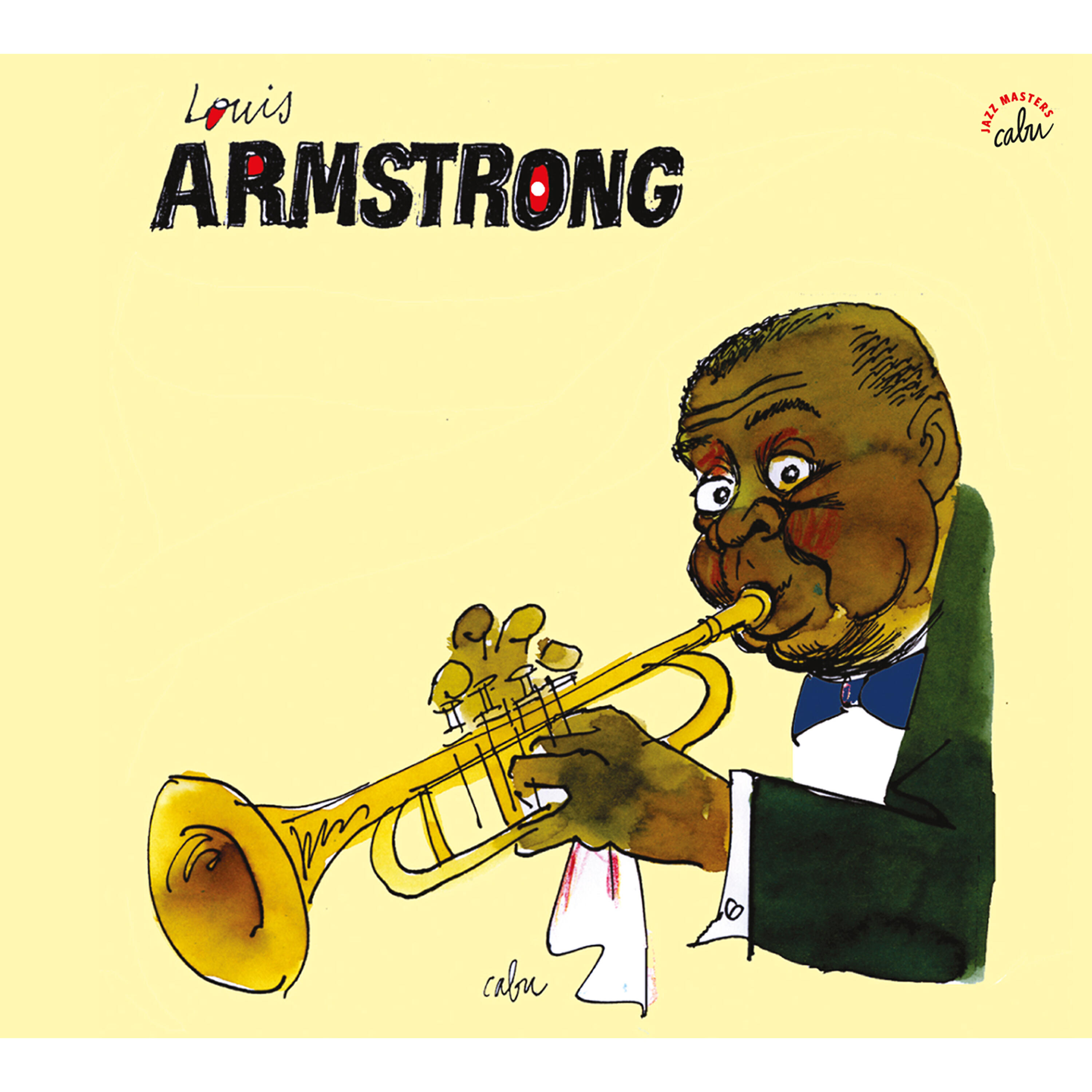 Релиз BD Music & Cabu Present Louis Armstrong