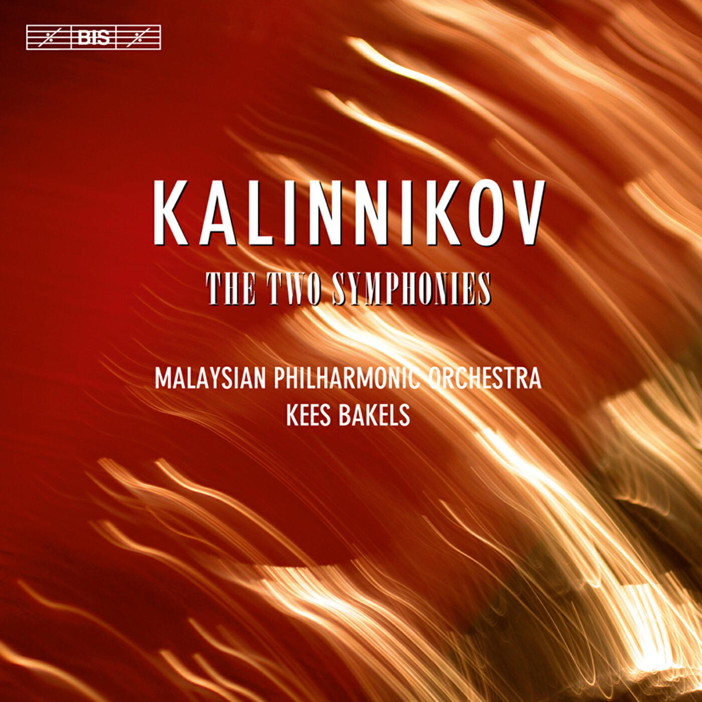 Релиз Kalinnikov: Symphonies Nos. 1 & 2