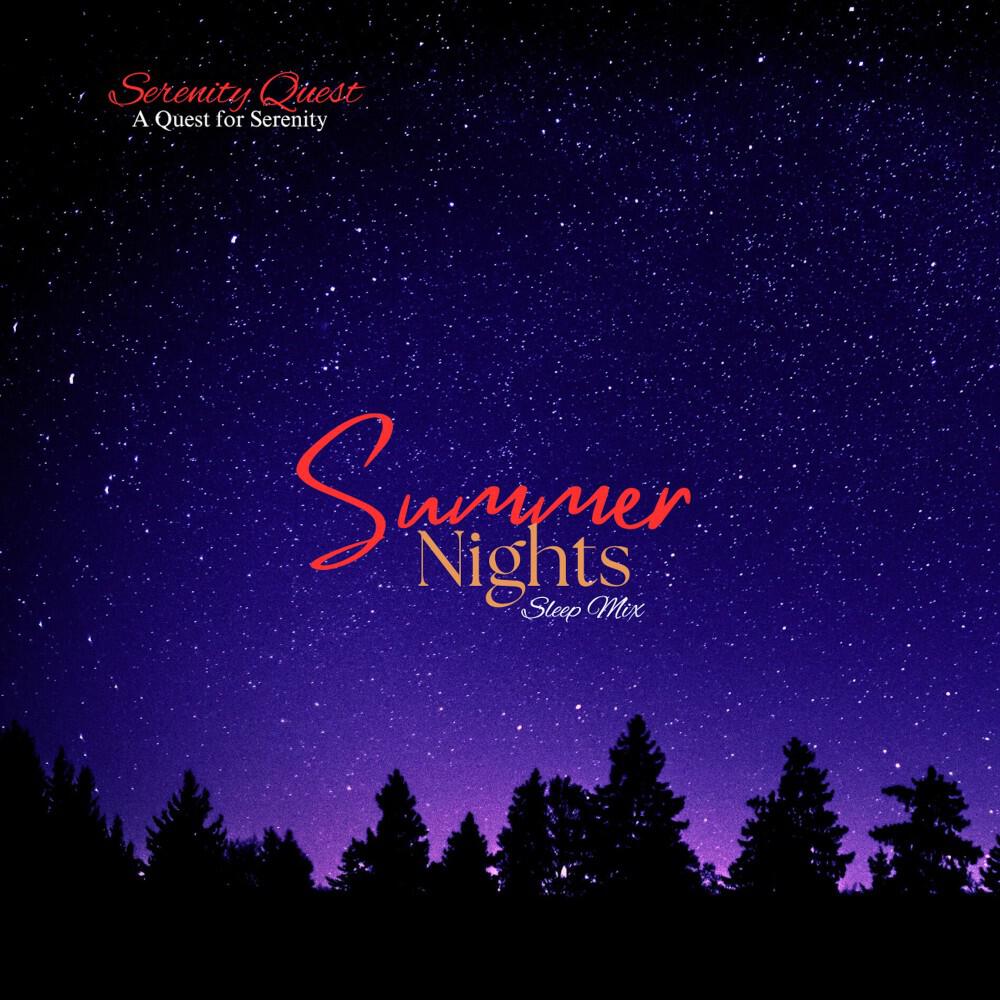 Релиз Summer Nights (Sleep Mix)