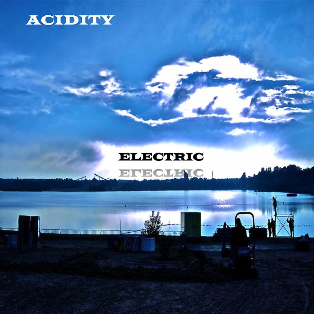 Релиз Electric