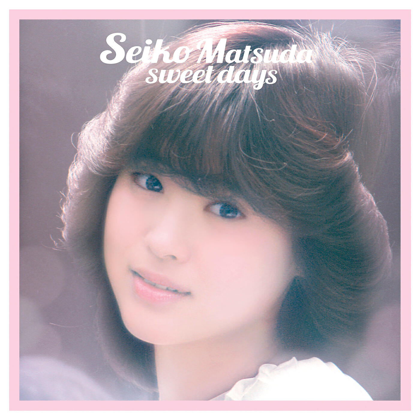 Релиз Seiko Matsuda Sweet Days