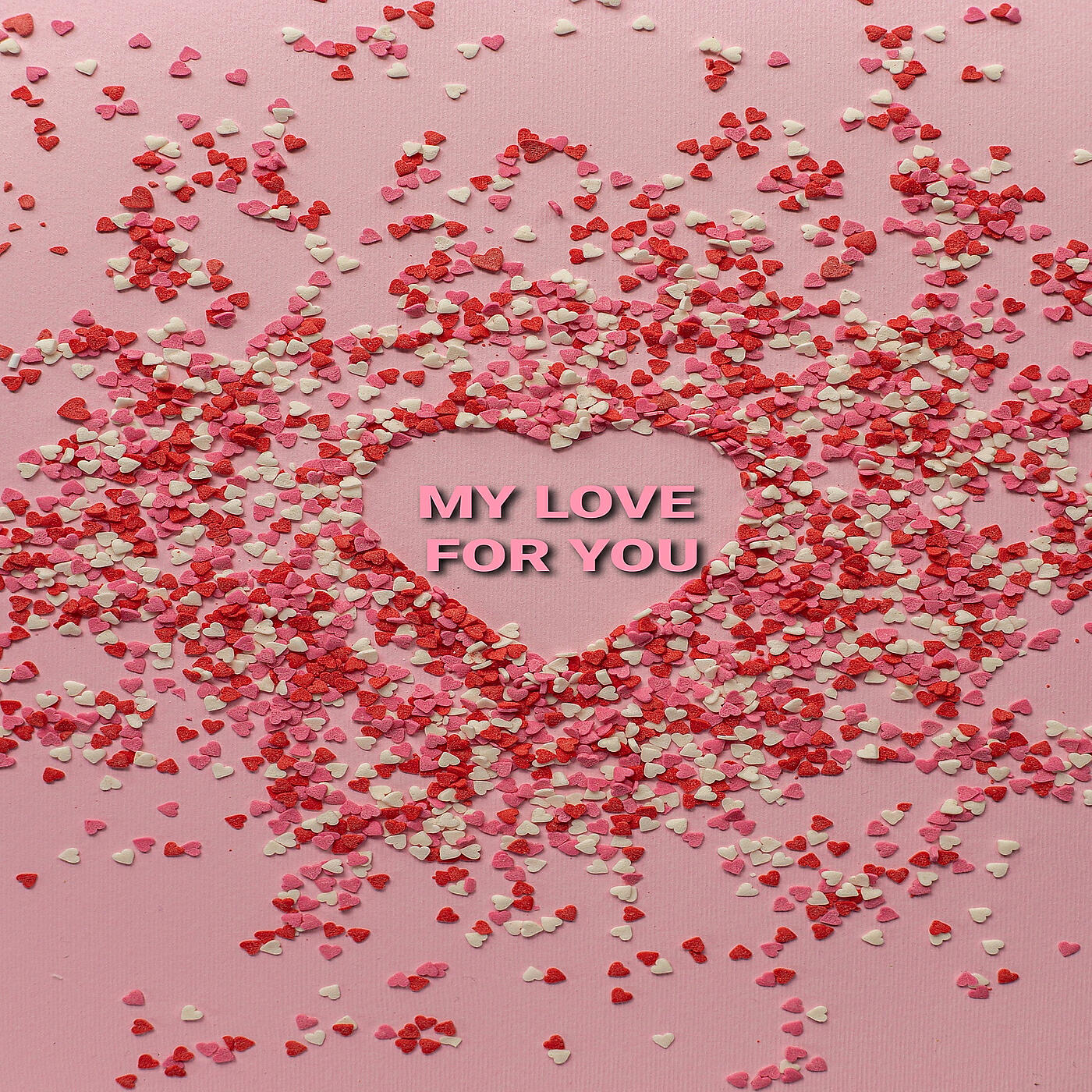 Релиз My Love for You