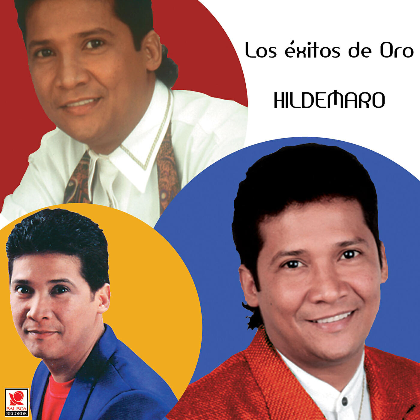 Релиз Los Éxitos De Oro