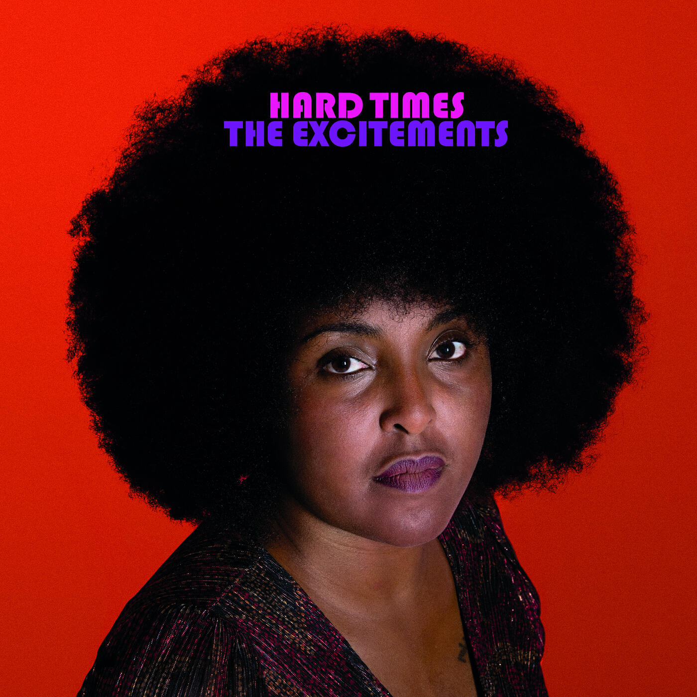 Релиз Hard Times