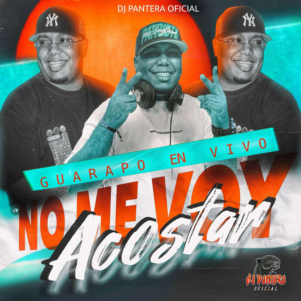 Релиз No Me Voy Acostar (Guarapo) [En Vivo]
