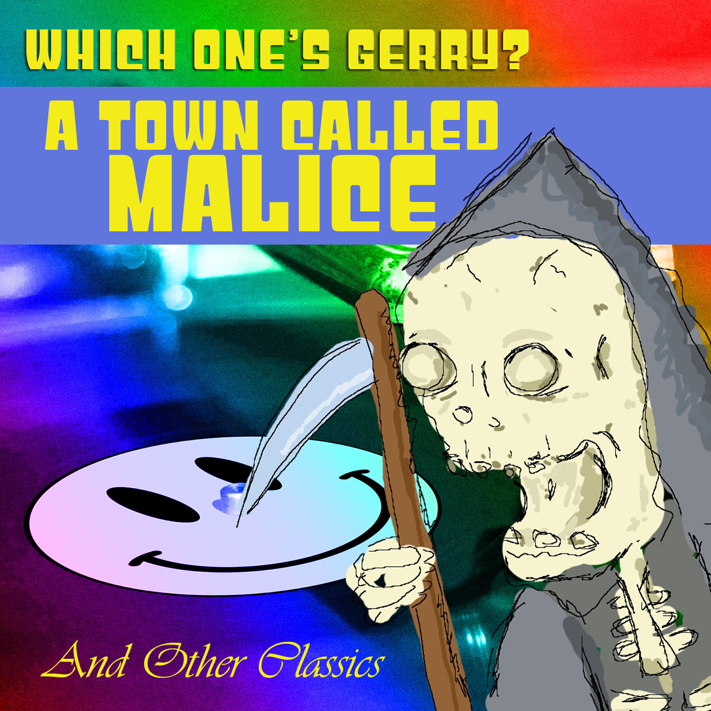 Релиз A Town Called Malice and Other Classics