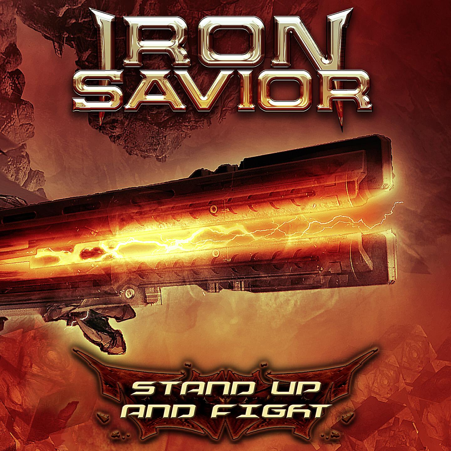 Релиз Stand up and Fight