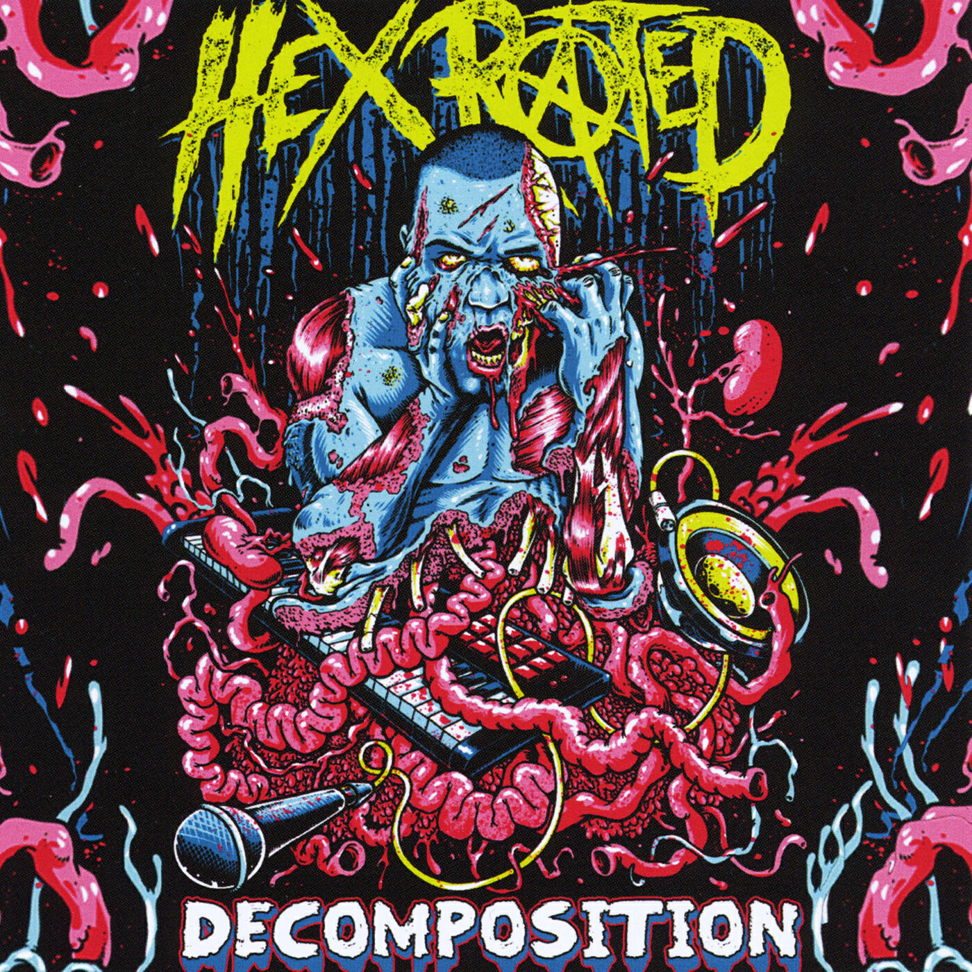 Релиз Decomposition
