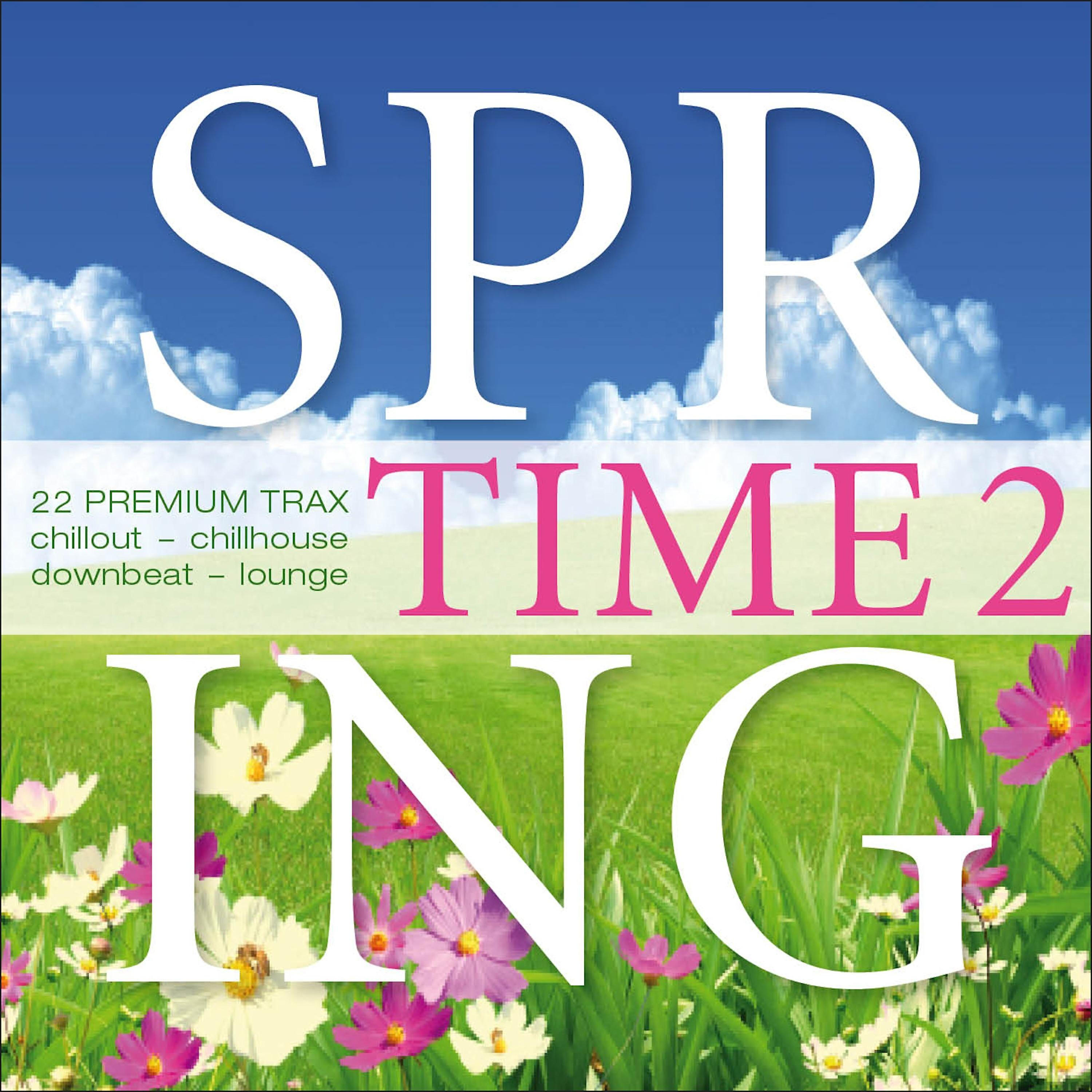 Релиз Spring Time, Vol. 2 - 22 Premium Trax: Chillout, Chill House, Downbeat, Lounge