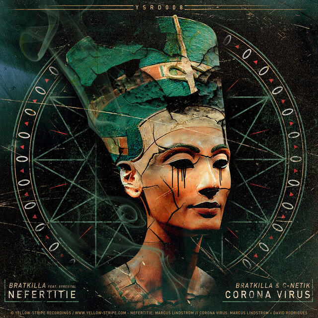 Релиз Nefertitie / Corona Virus