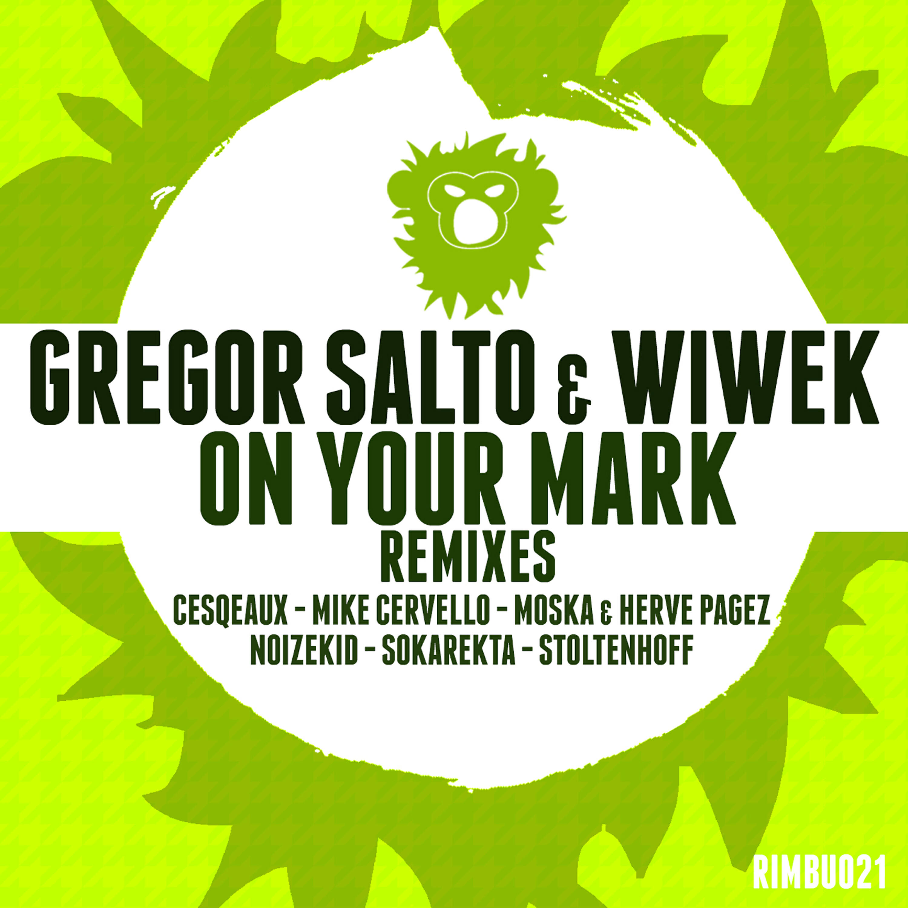 Релиз On Your Mark - EP