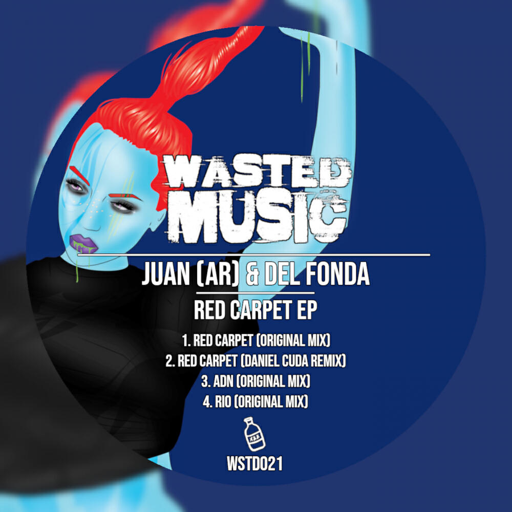 Релиз Red Carpet EP