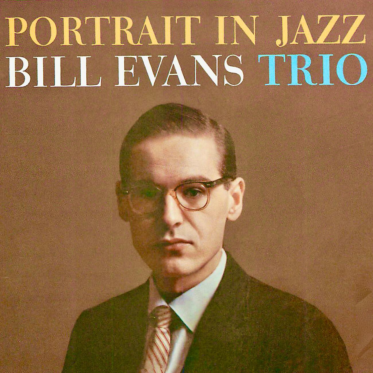 Релиз Portrait In Jazz