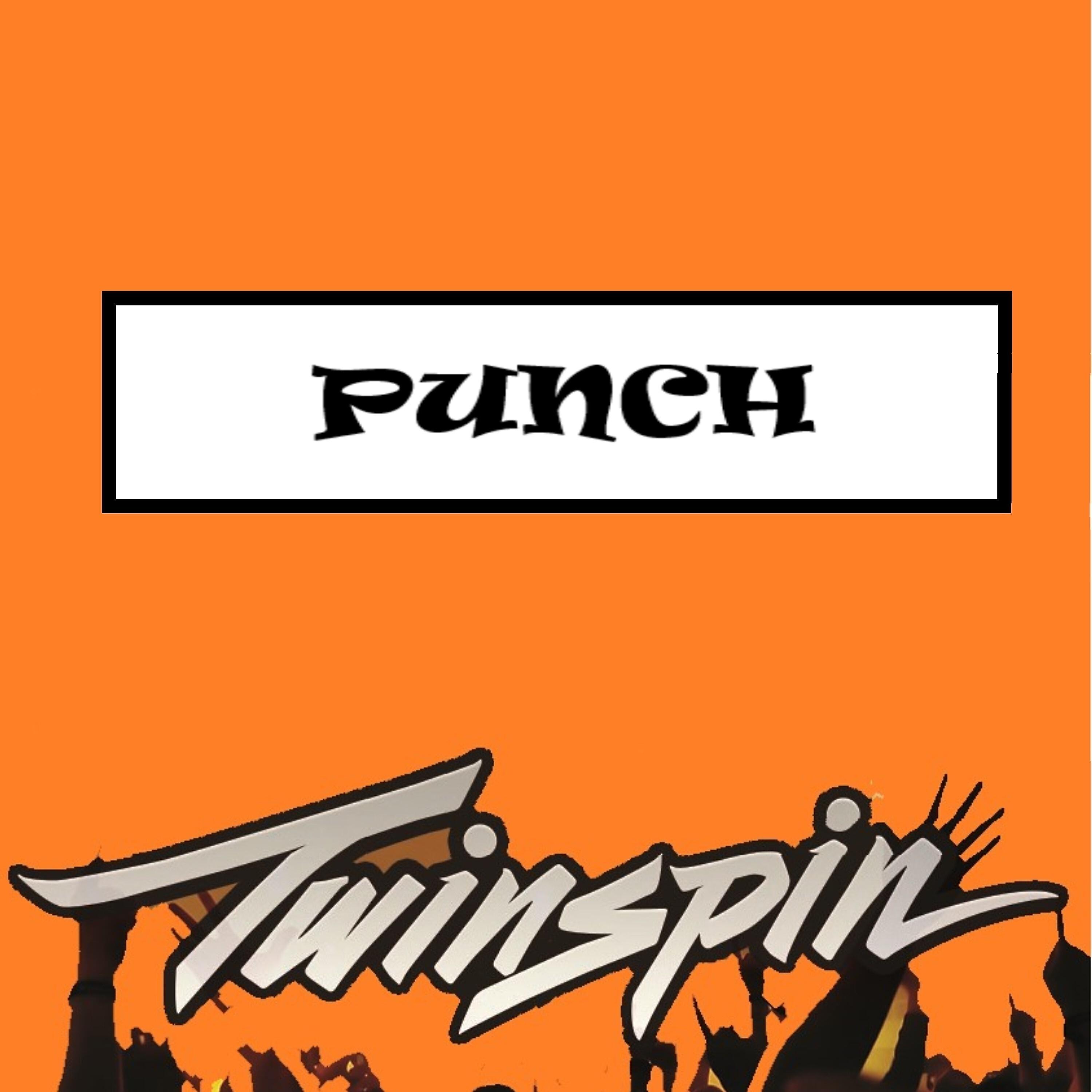 Релиз Punch