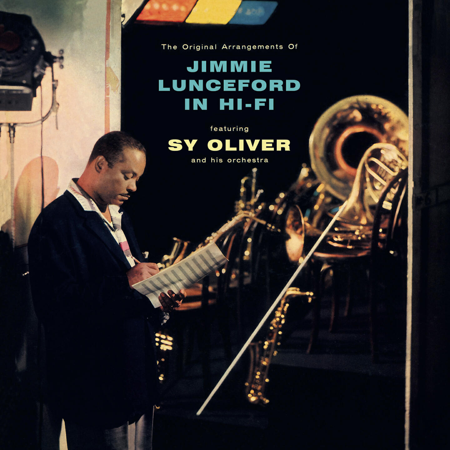 Релиз Jimmy Lunceford in Hi-Fi