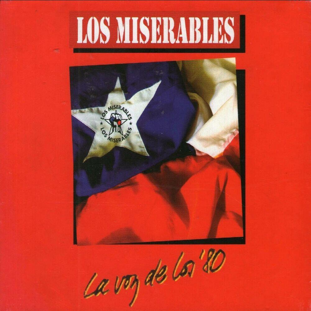 Релиз La Voz de los '80