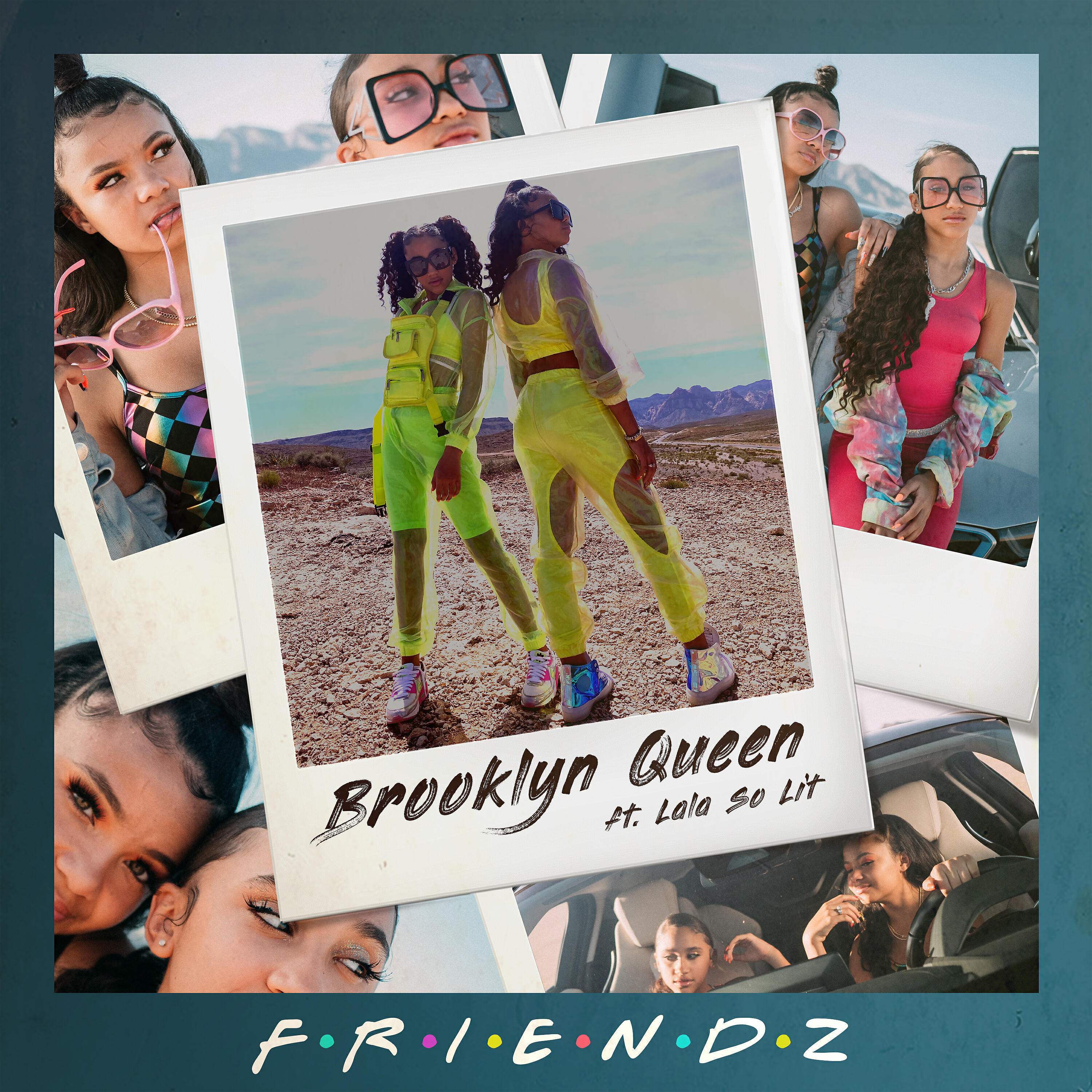 Релиз Friendz