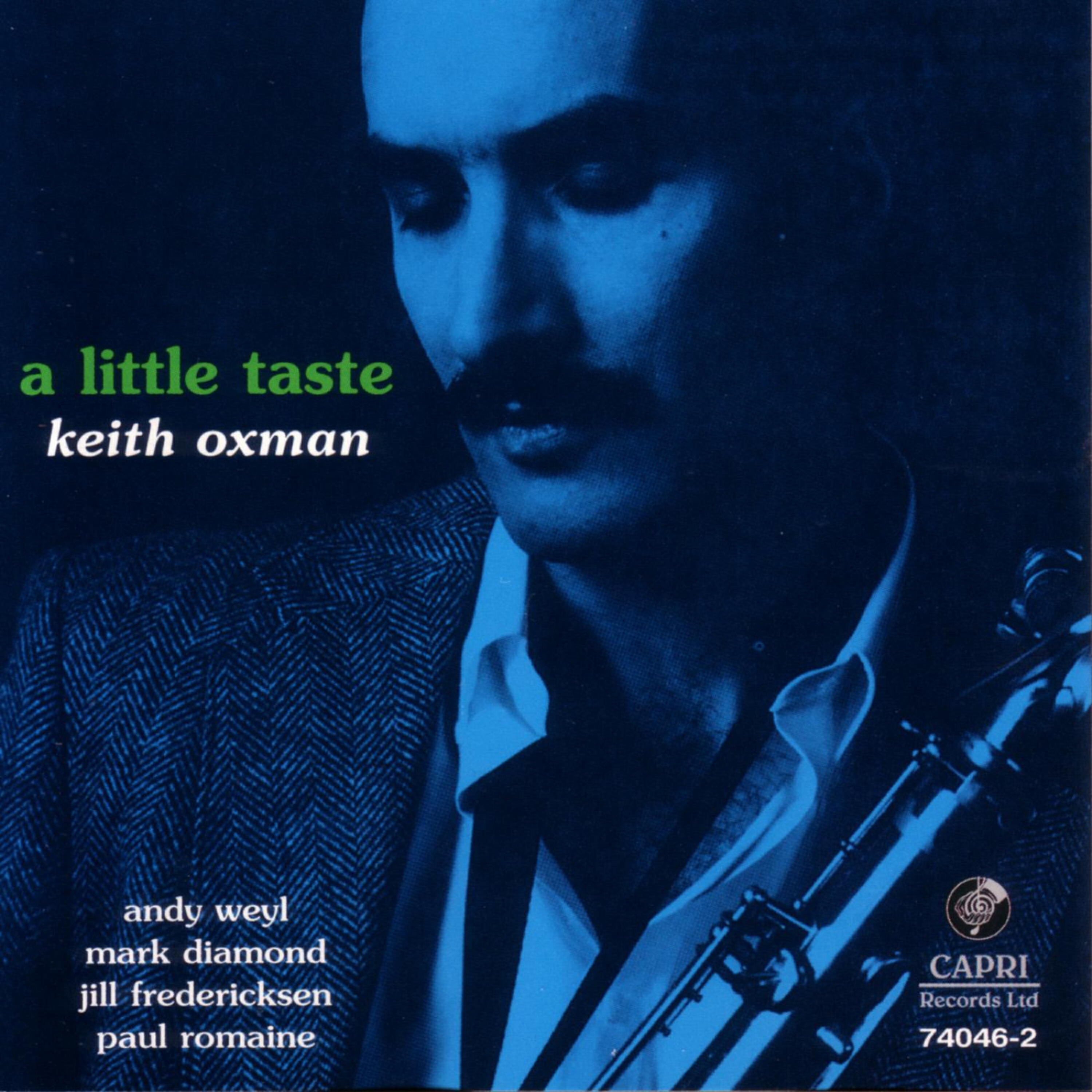 Релиз A Little Taste