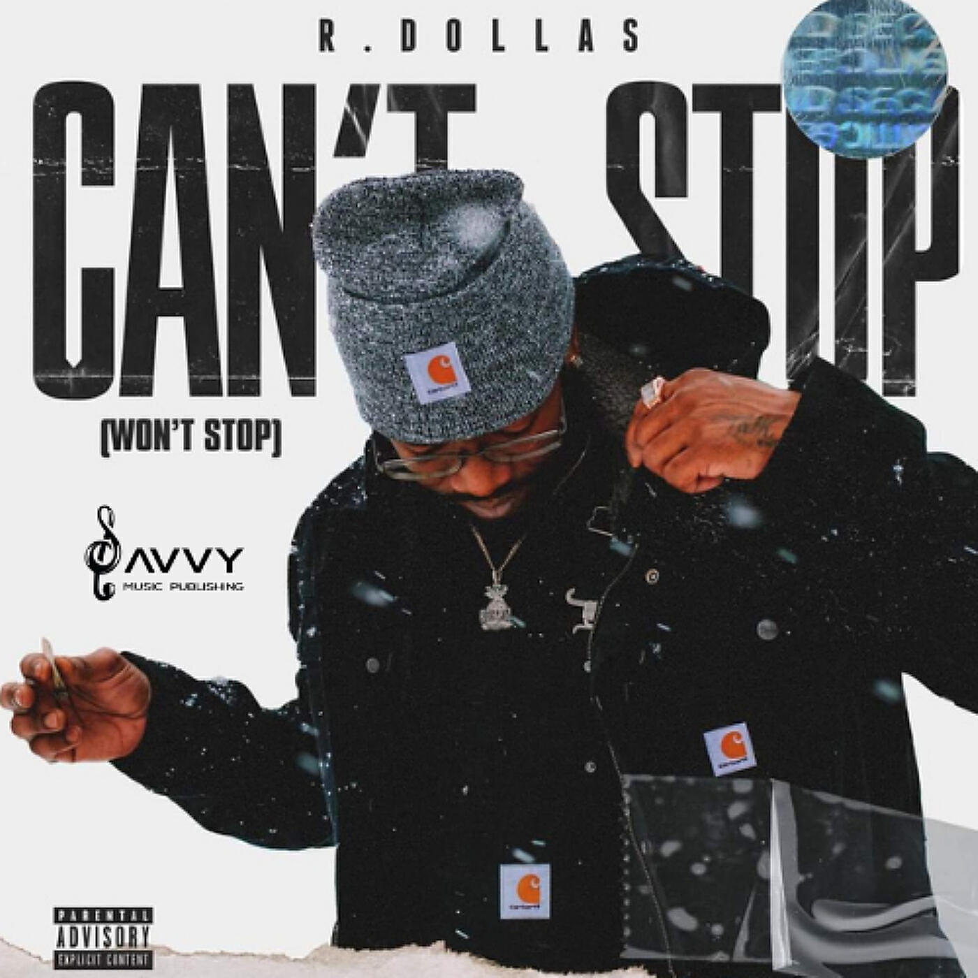 Релиз Cant Stop