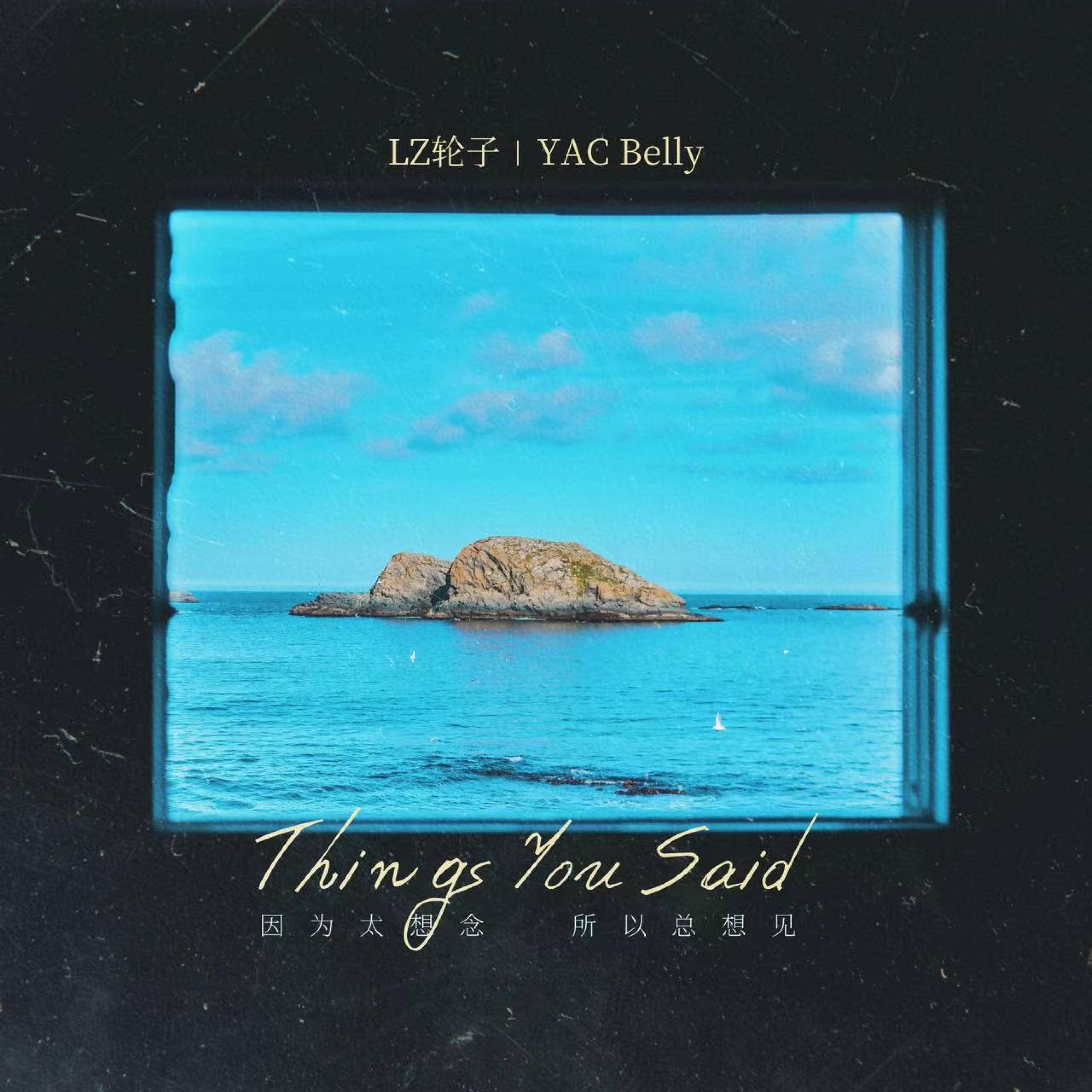 Релиз Things You Said