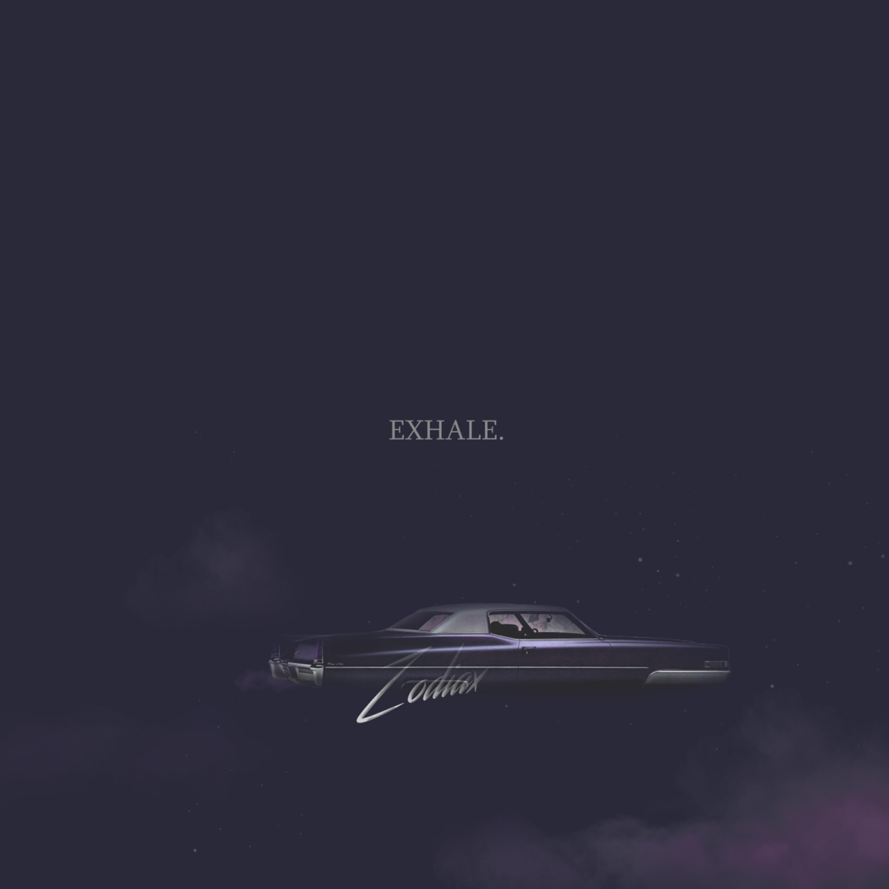 Релиз Exhale
