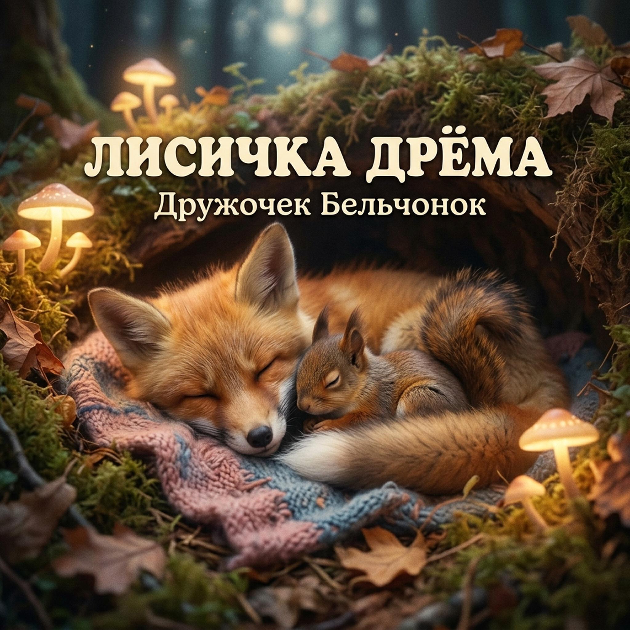 Релиз Дружочек Бельчонок