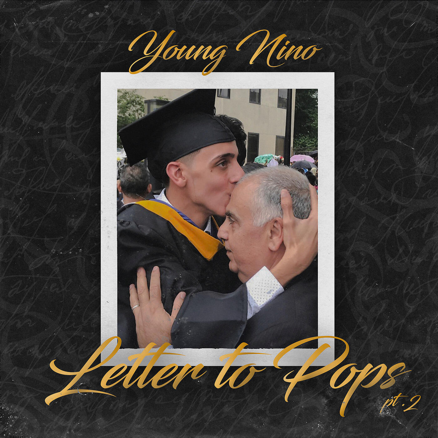 Постер альбома Letter to Pops, Pt. 2