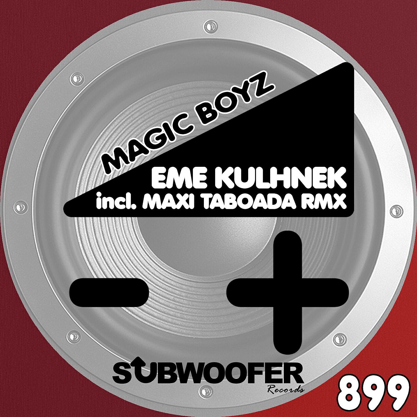 Релиз Magic Boyz