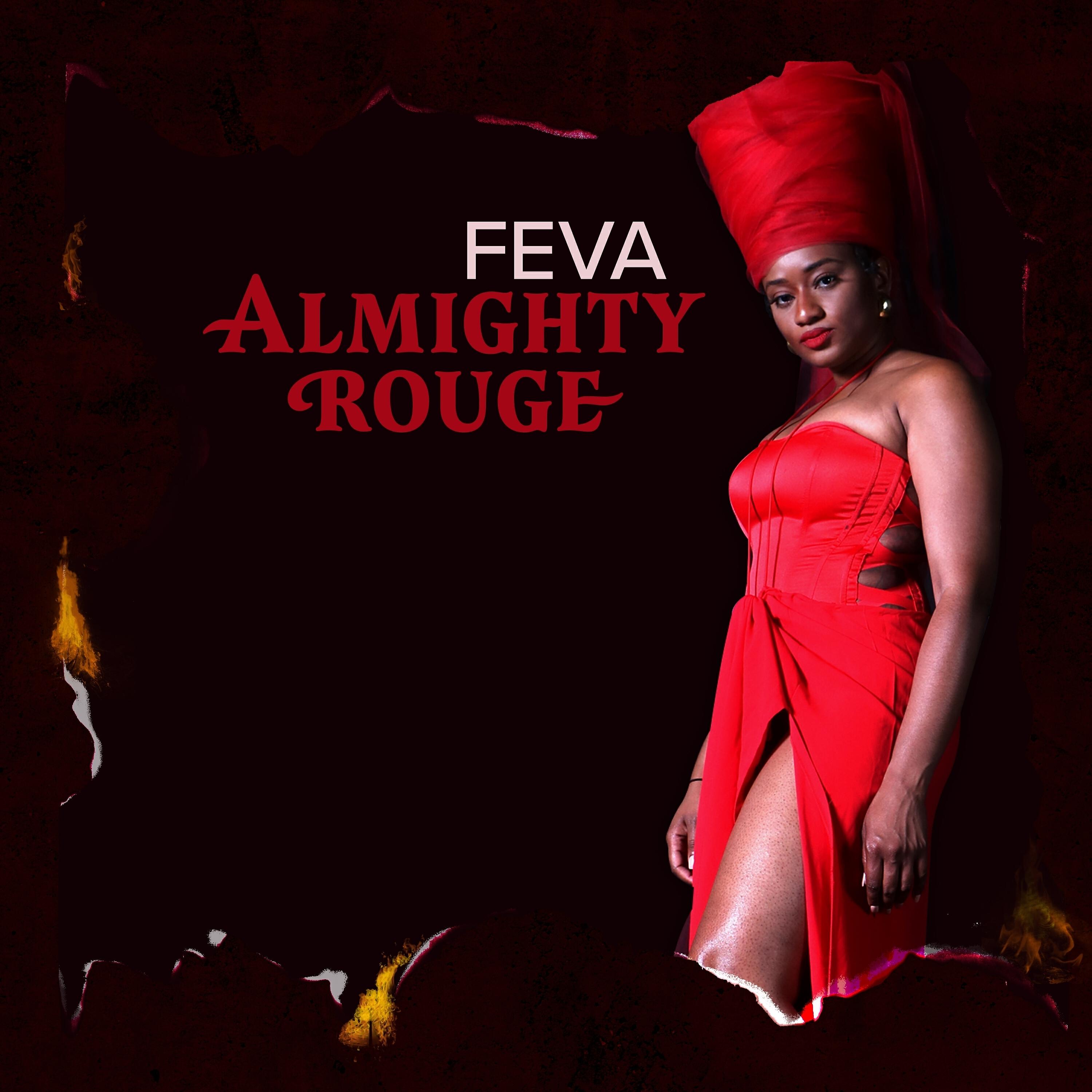 Релиз Almighty Rouge