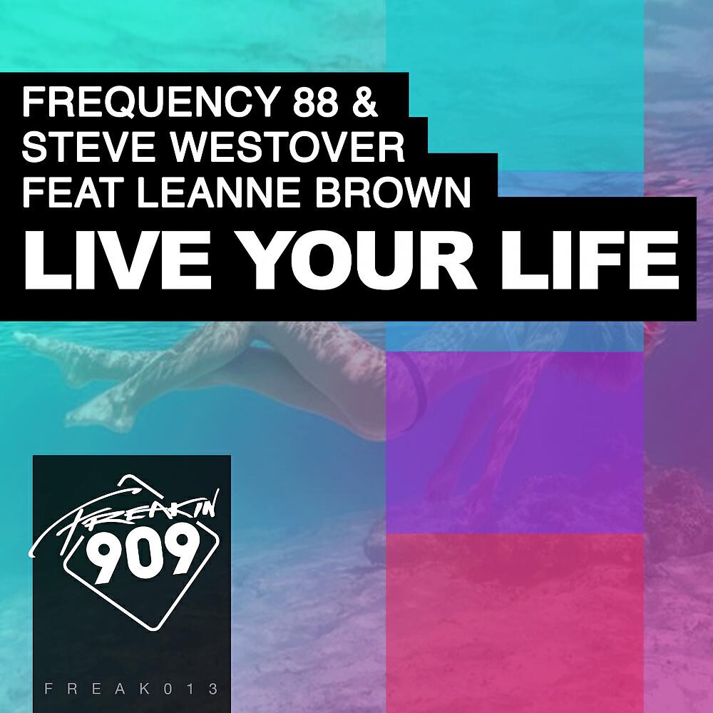 Релиз Live Your Life