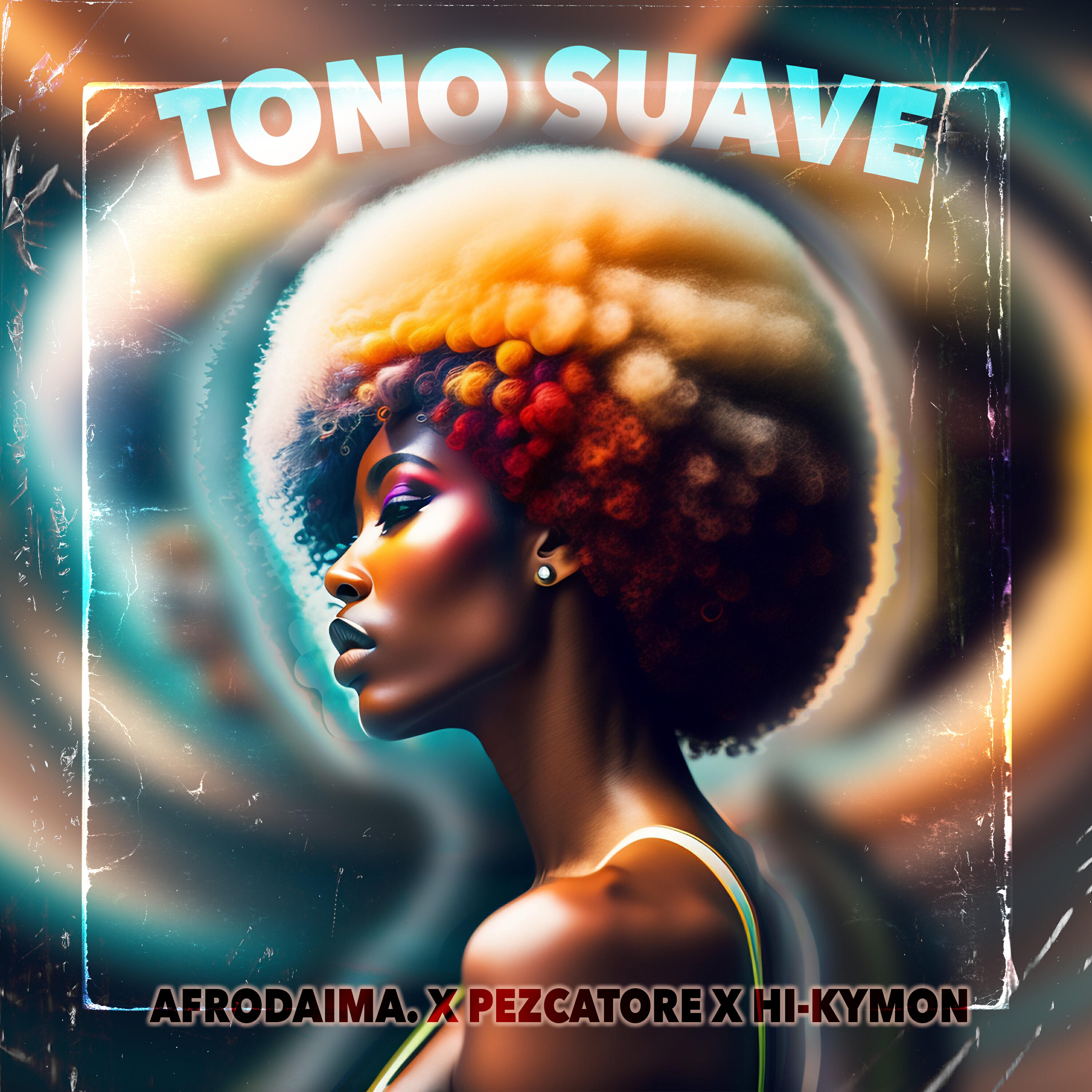 Релиз Tono Suave