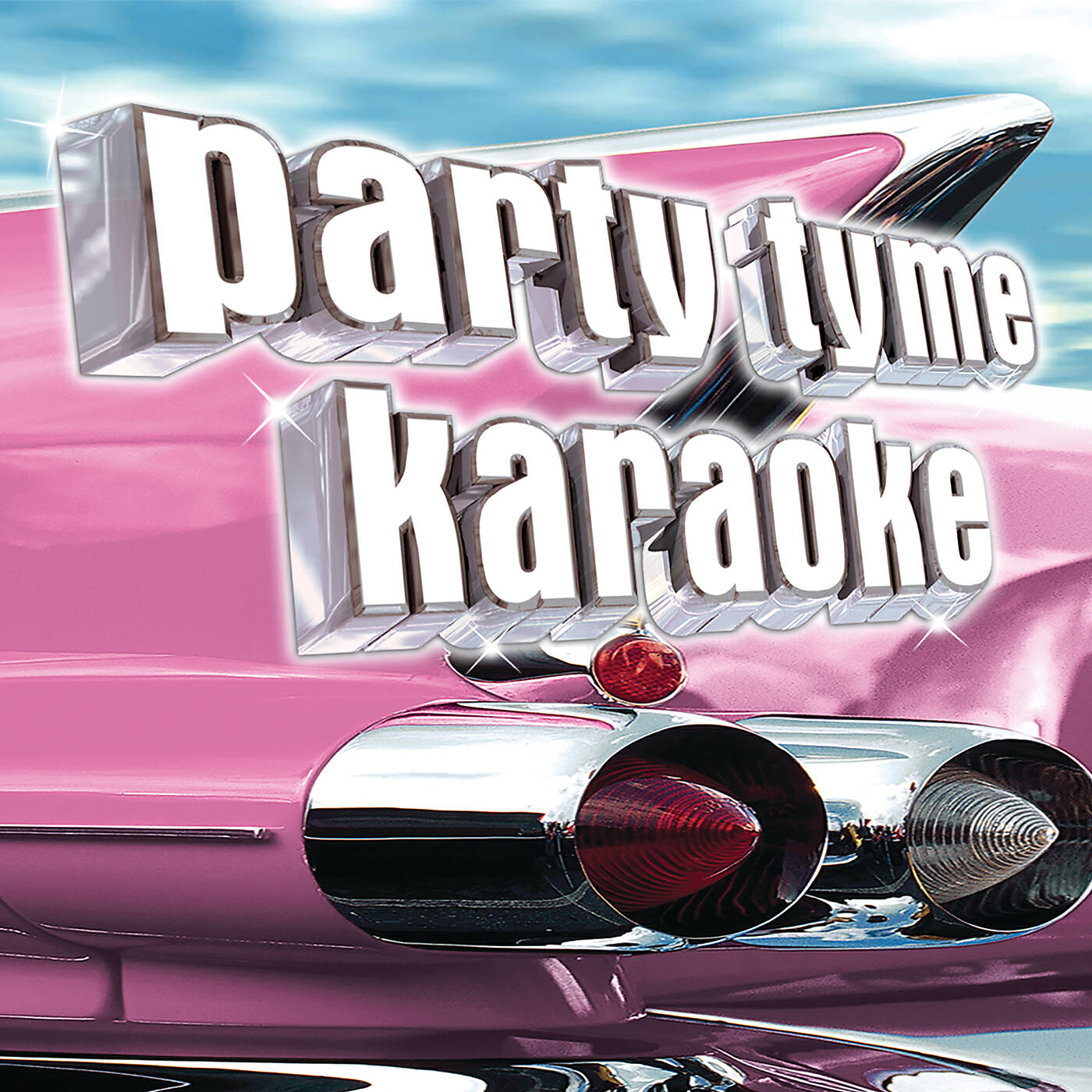 Релиз Party Tyme Karaoke - Oldies 6