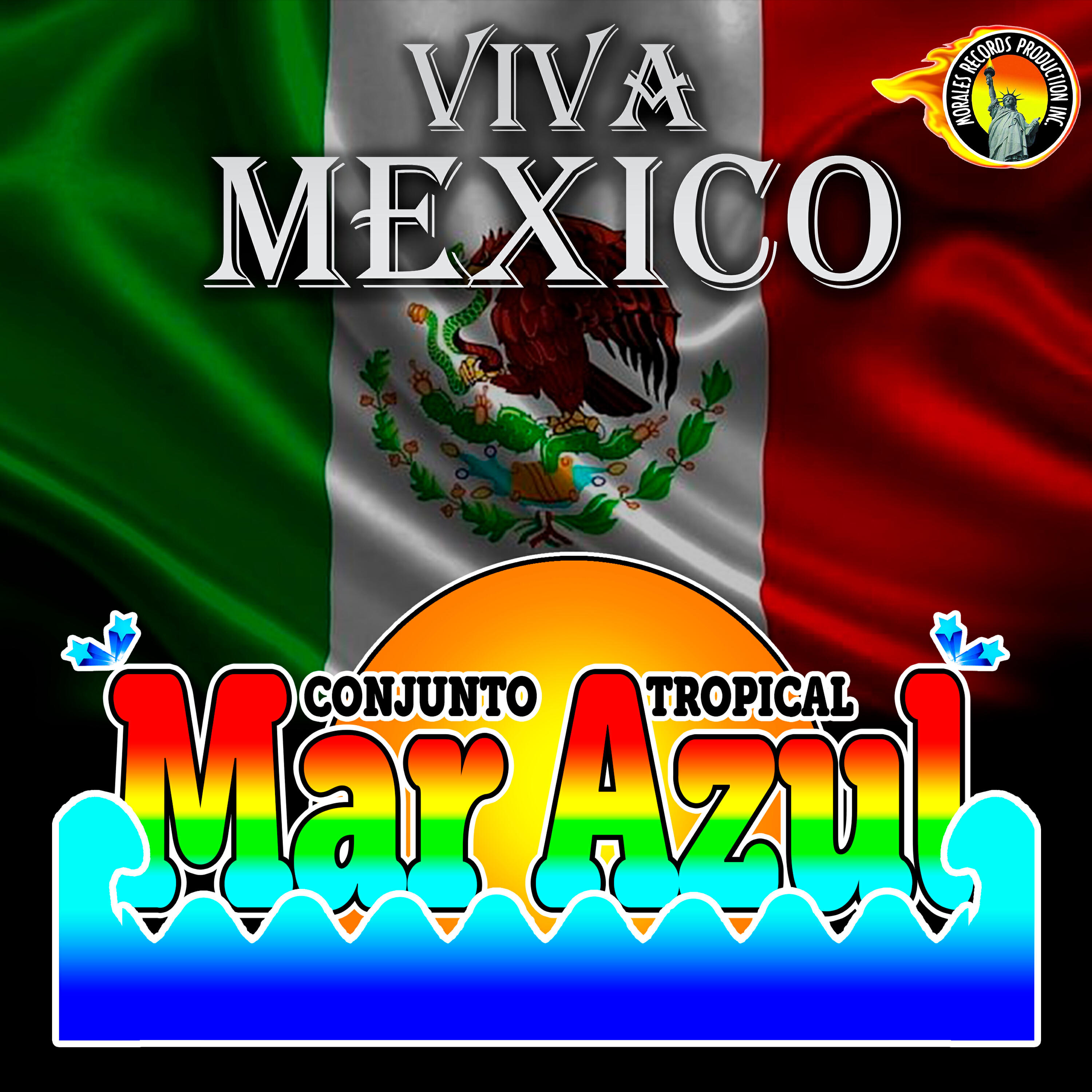 Релиз Viva Mexico