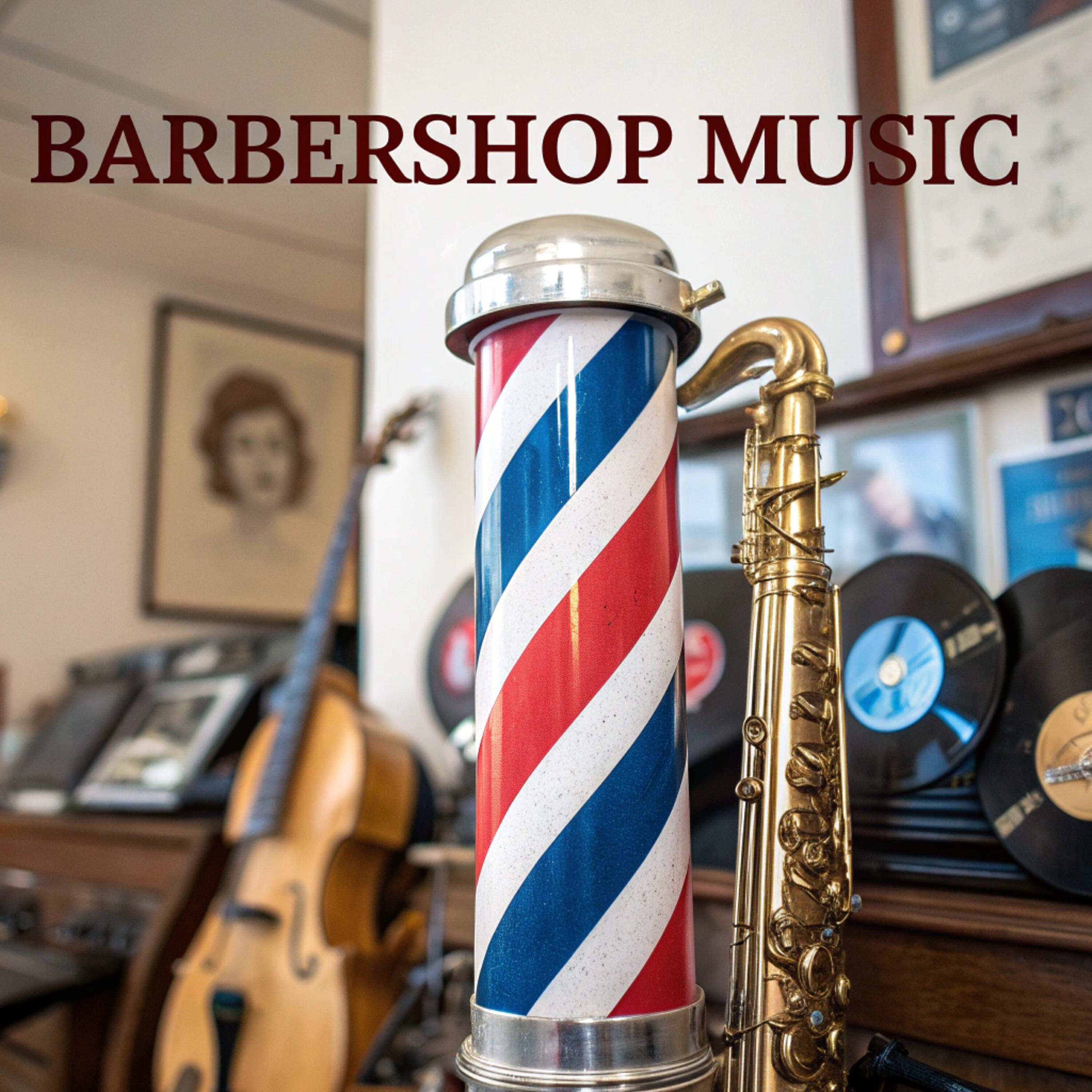 Релиз Barbershop music