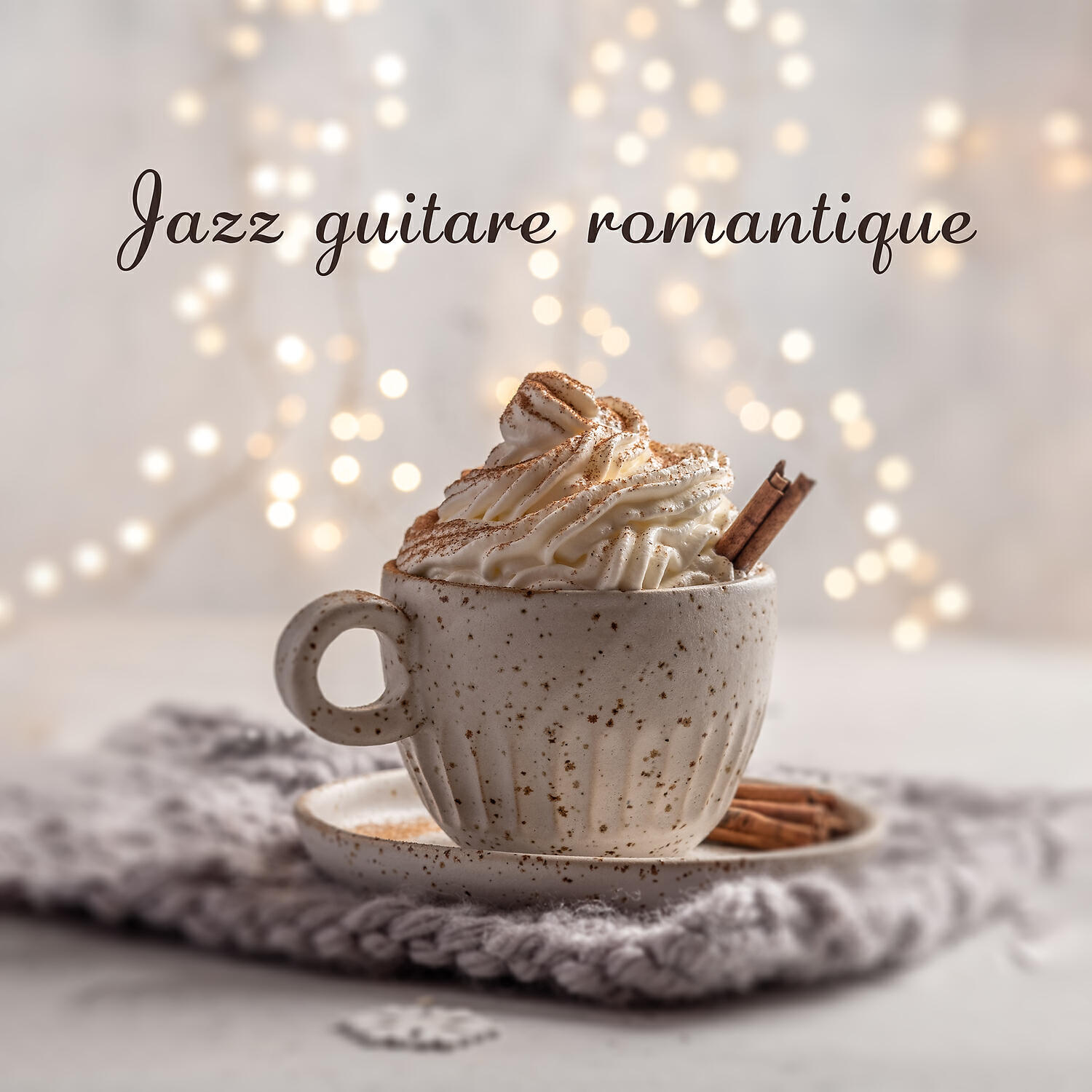 Релиз Jazz guitare romantique: L'heure du café