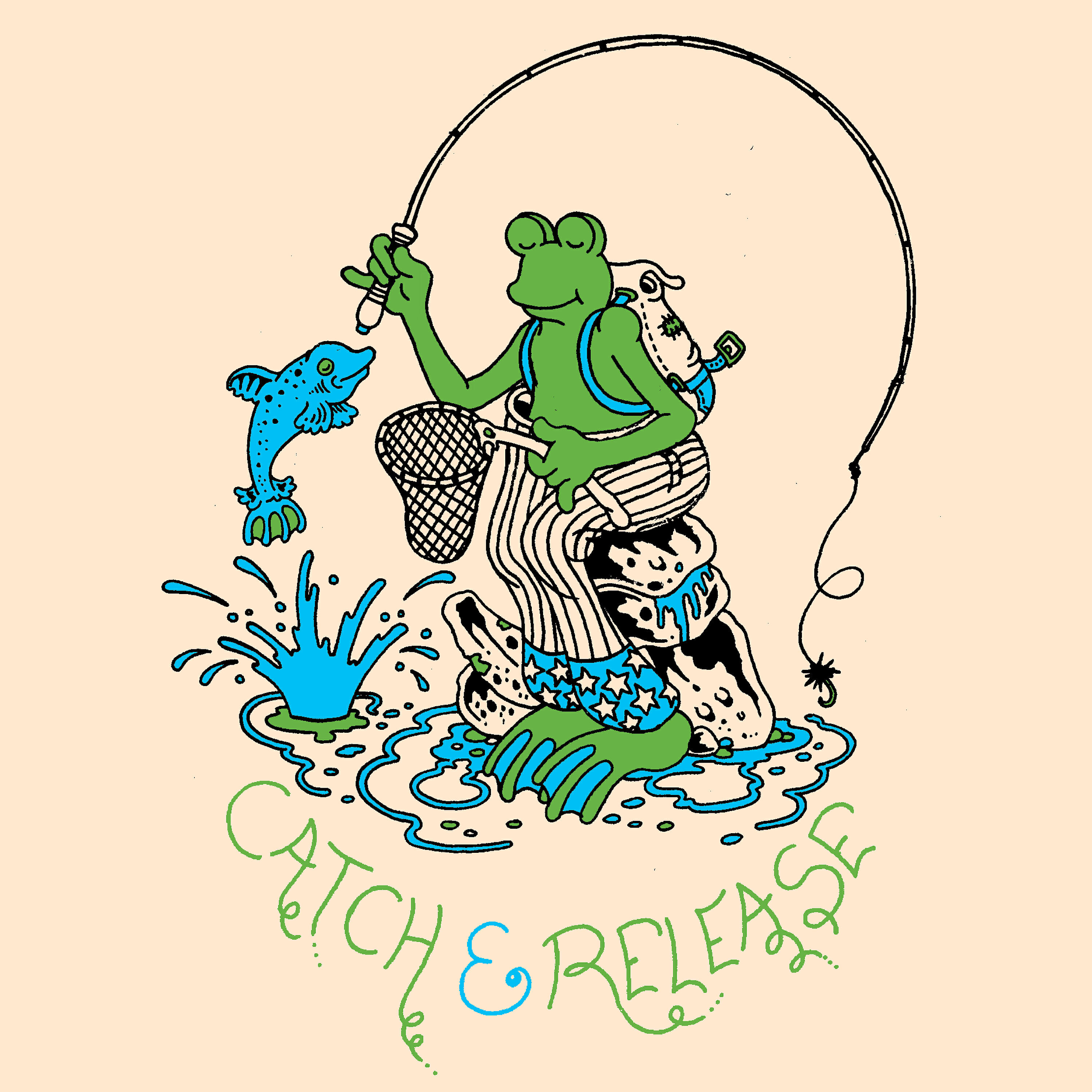 Постер альбома Catch and Release (Going Steady Bonus Track)