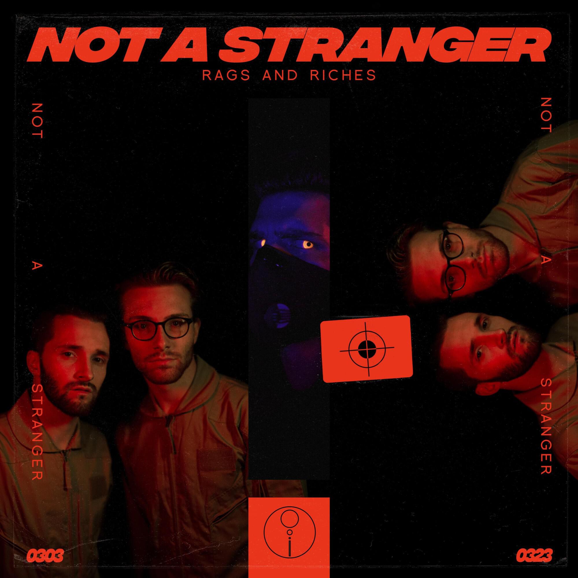 Релиз Not a Stranger
