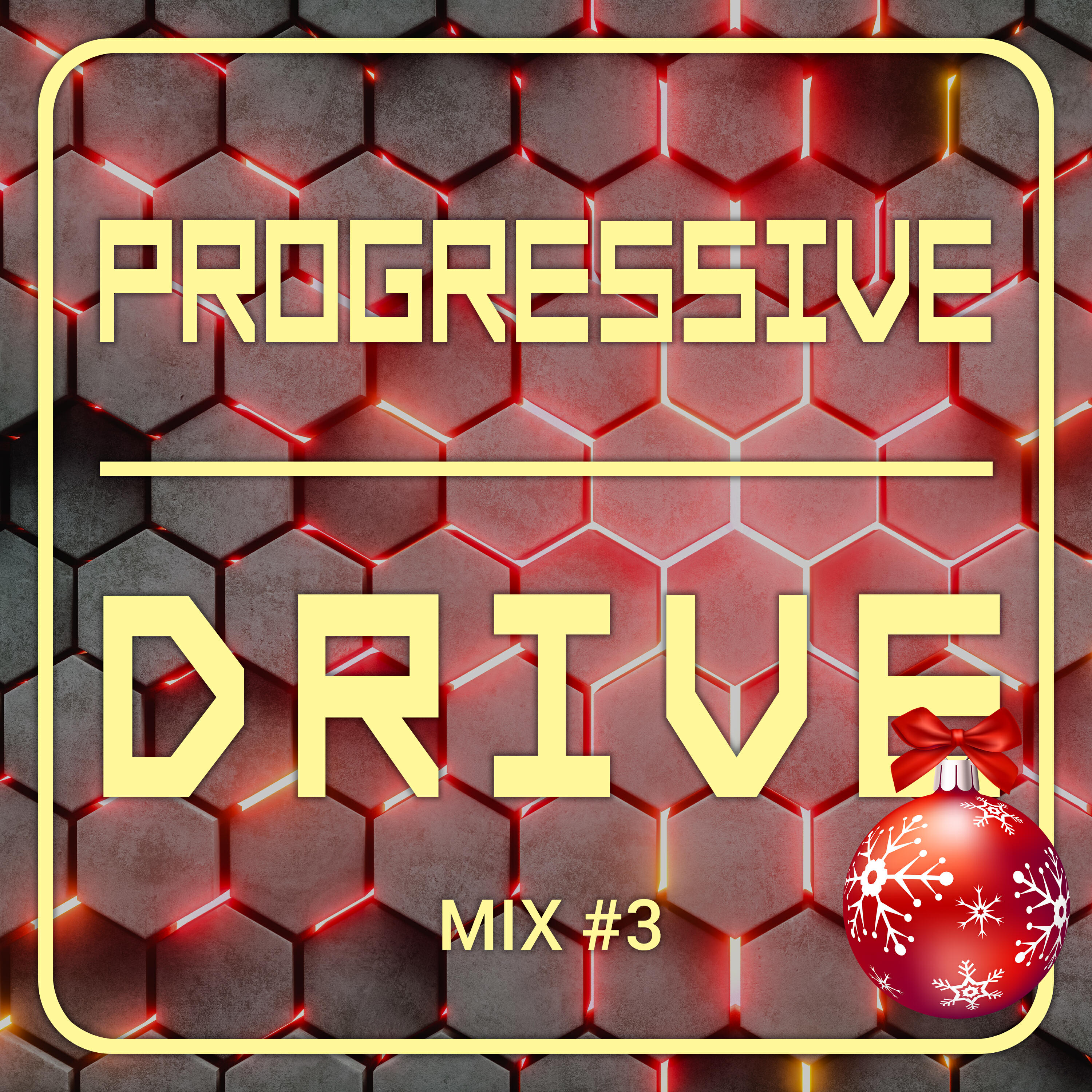 Релиз Progressive Drive # 3