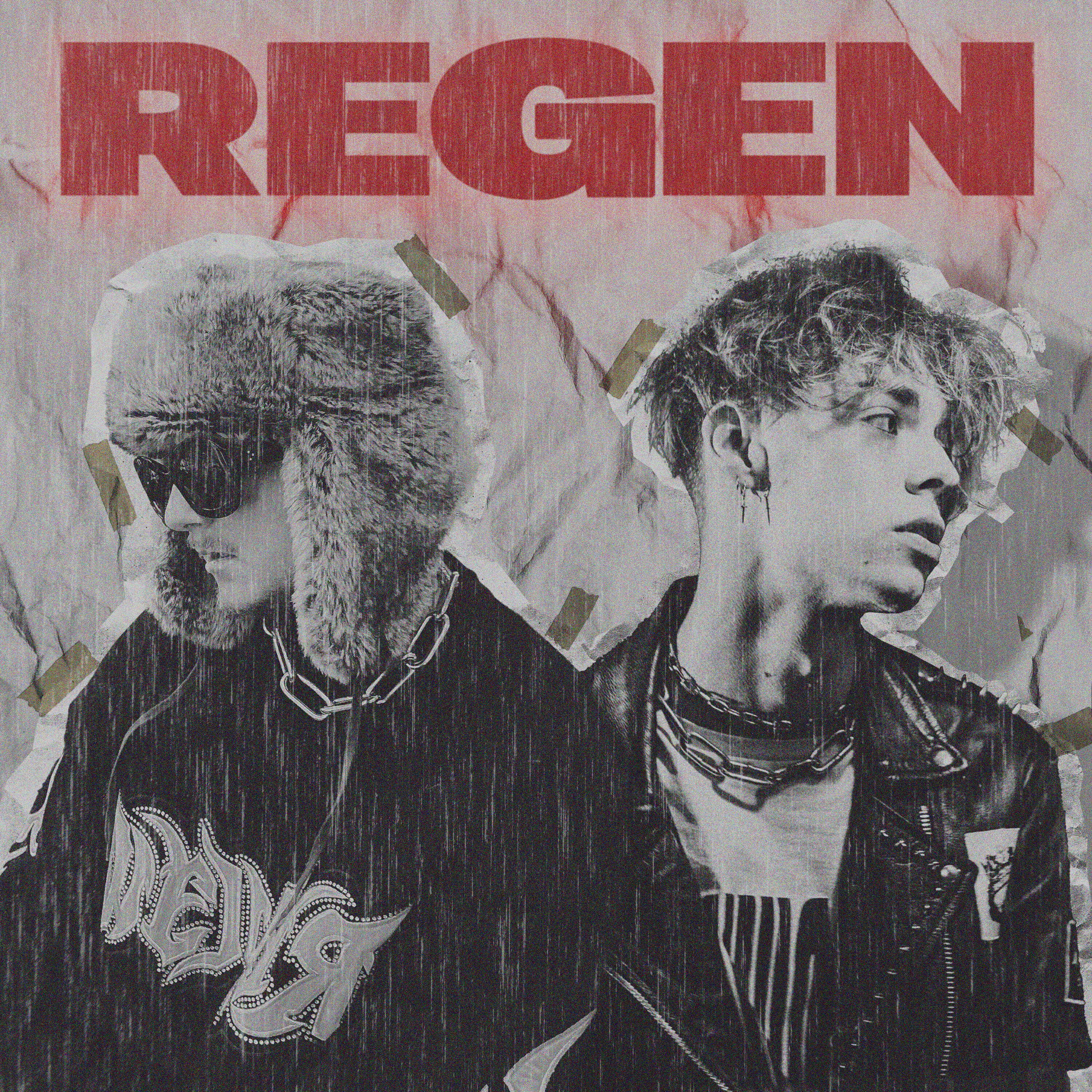 Релиз Regen