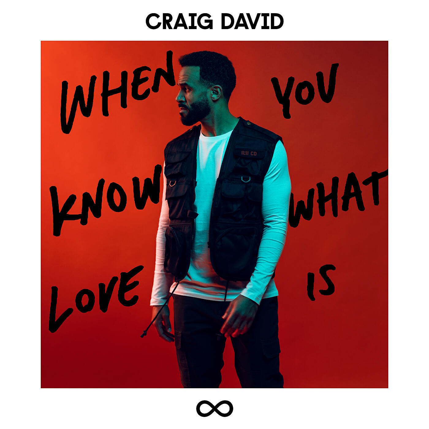Постер альбома When You Know What Love Is
