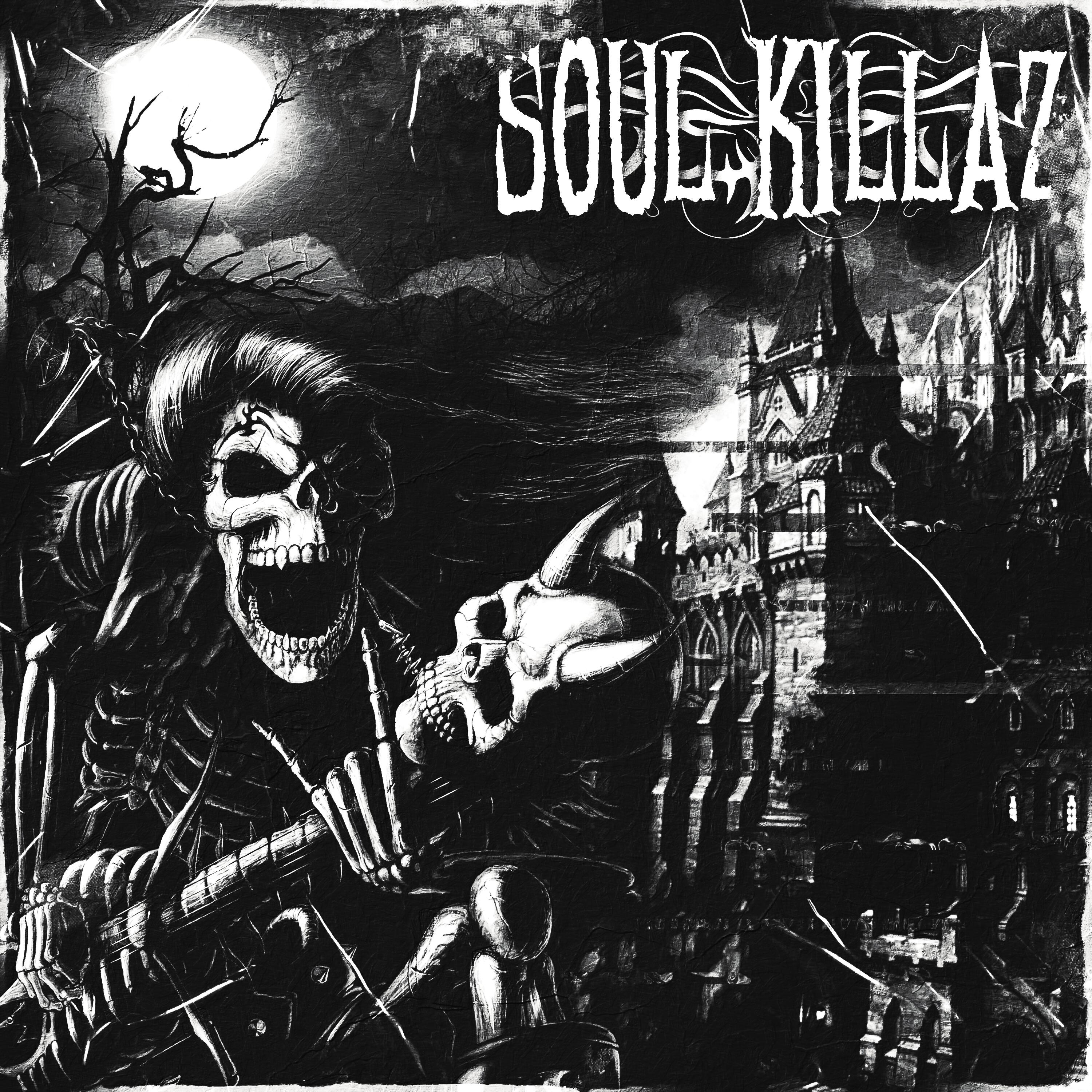 Релиз SOUL KILLAZ
