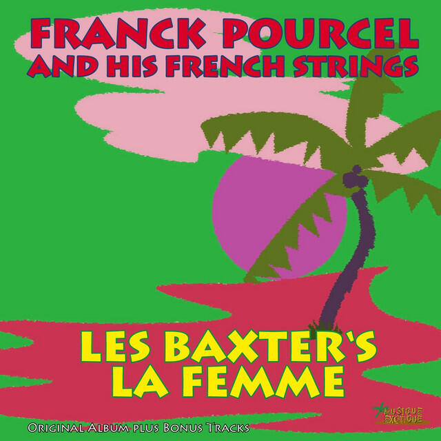 Постер альбома Les Baxter's La Femme