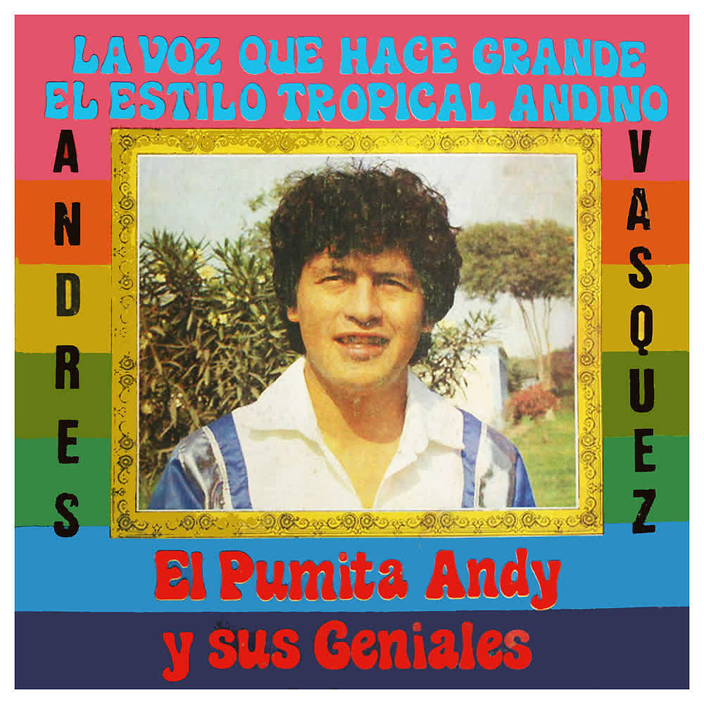 Релиз La Voz Que Hace Grande el Estilo Tropical Andino