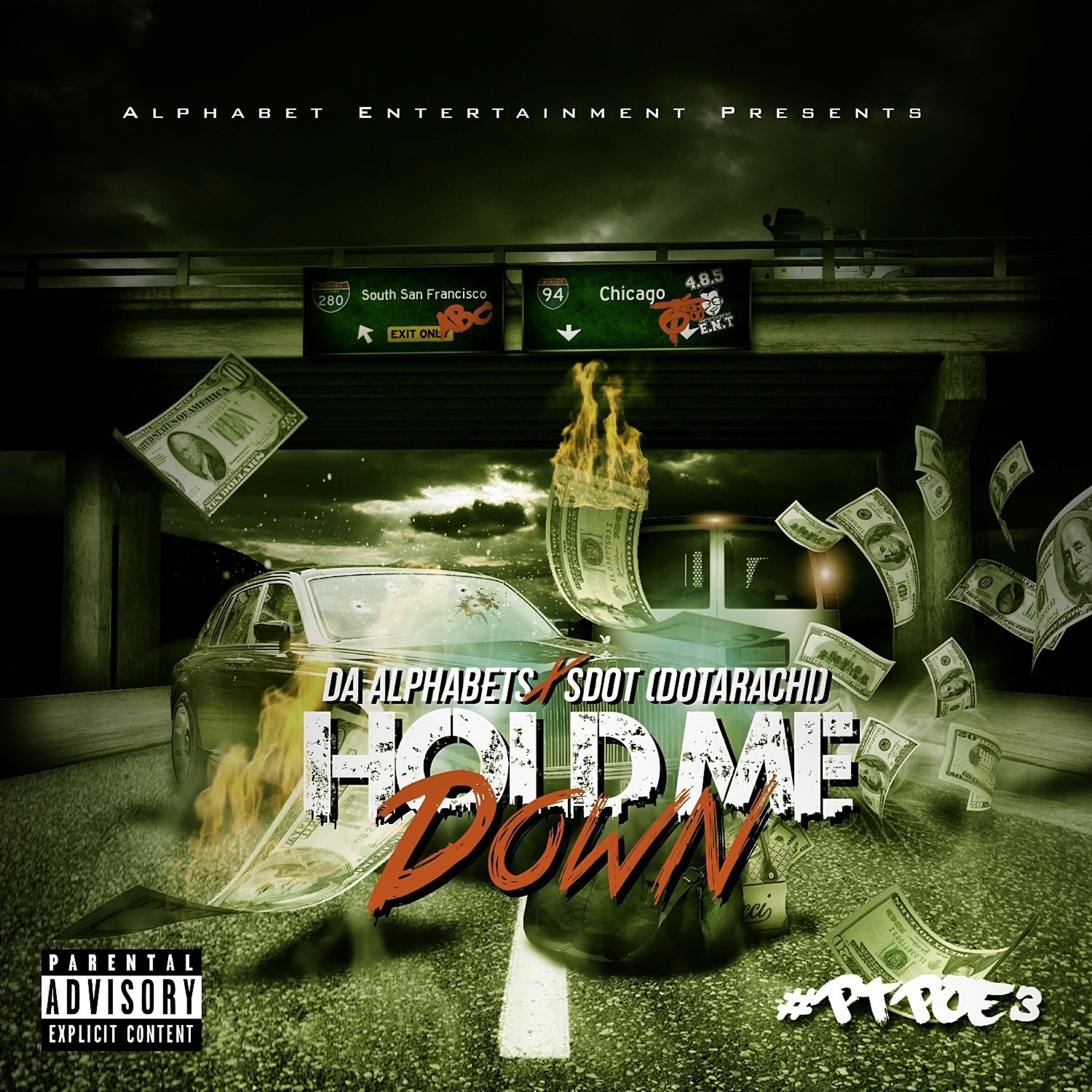 Релиз Hold Me Down (feat. Sdot (Dotarachi) )