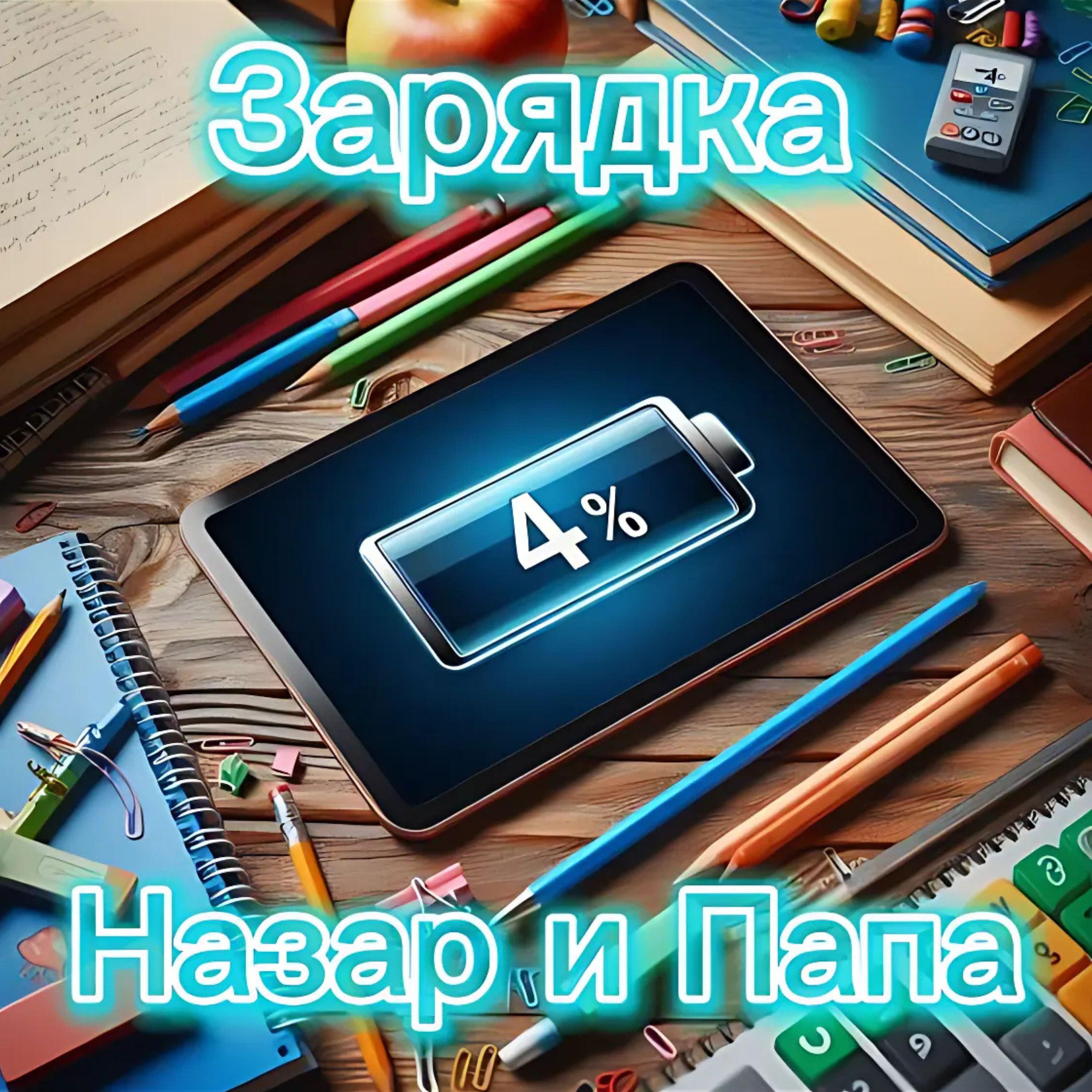 Релиз Зарядка