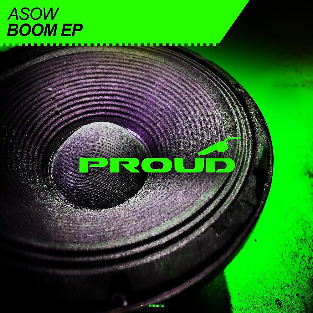 Релиз Boom EP